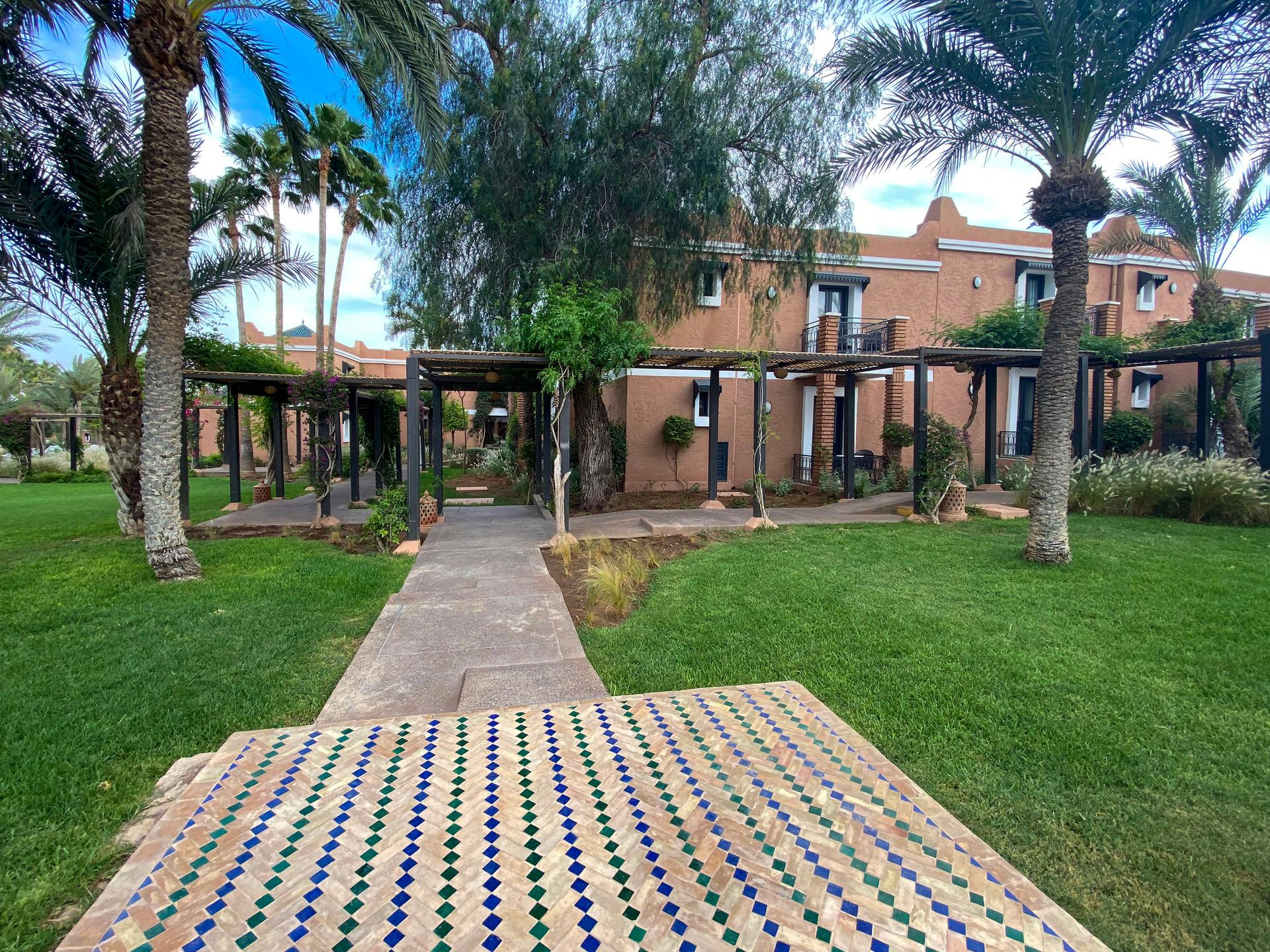 Hotel Sol Oasis Marrakech, Marokko, Ouahat Sidi Brahim. Großes 1