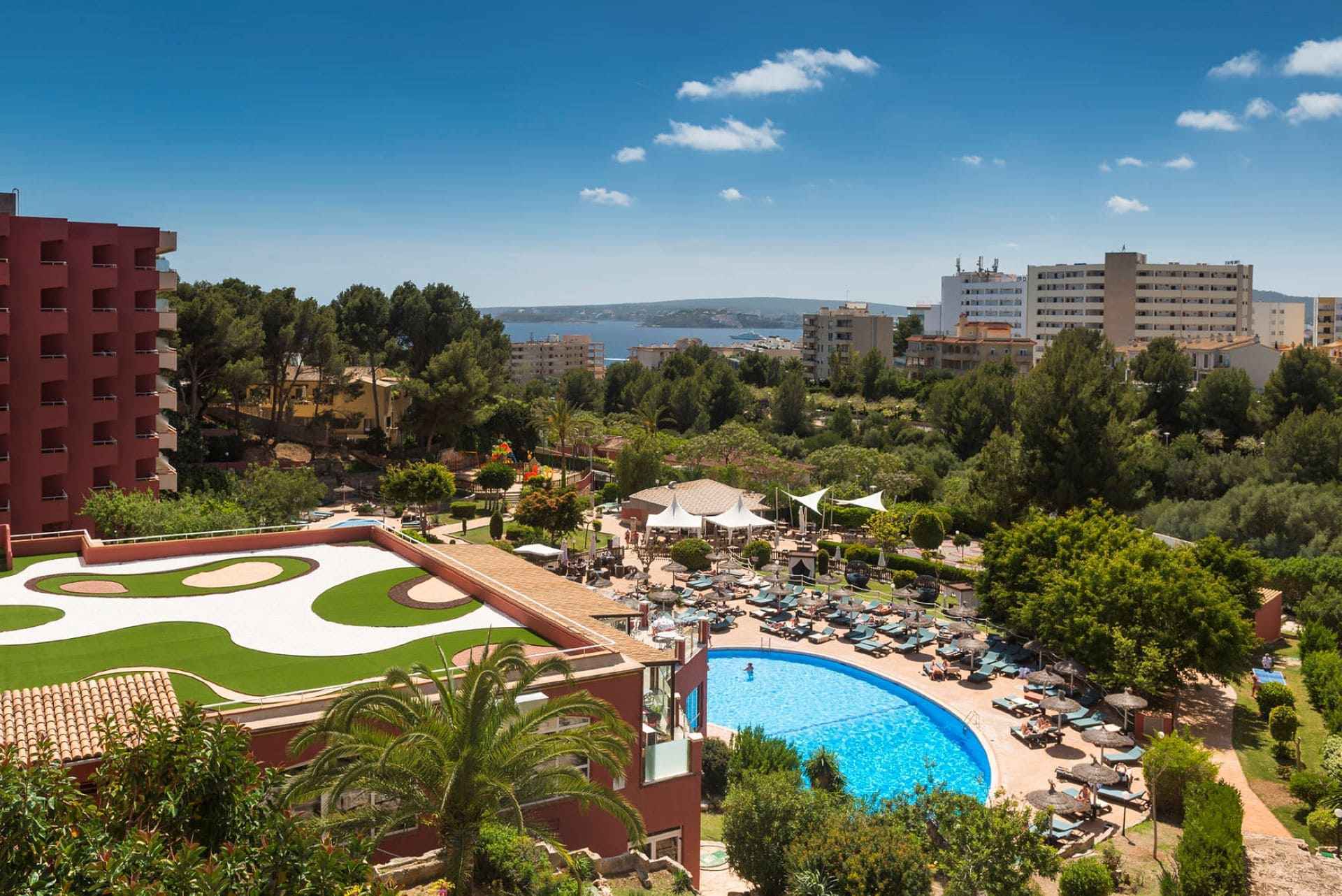 Hotel Salles Hotel Marina Portals, Spanien, Portals Nous. Großes 30