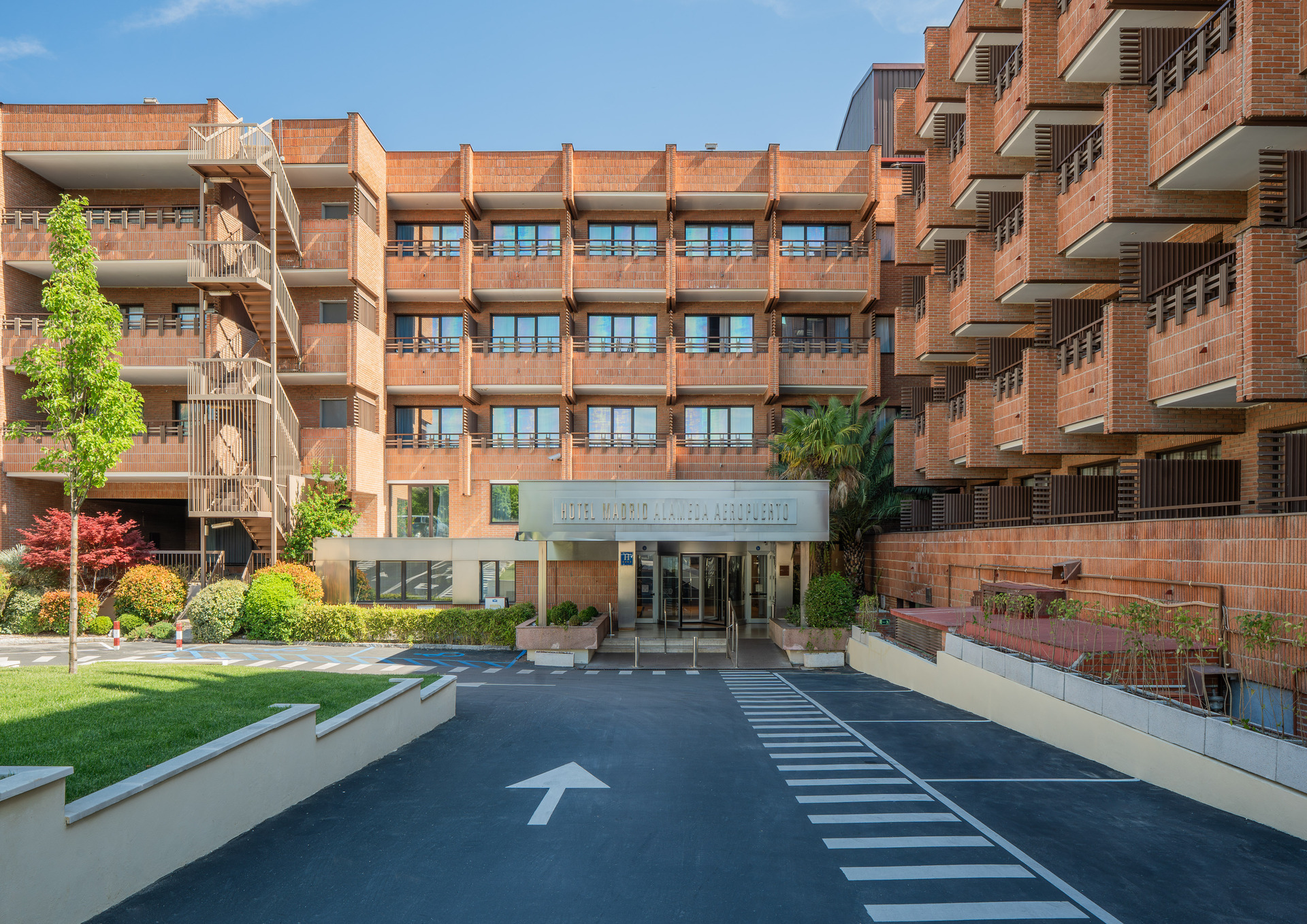 Hotel MADRID ALAMEDA AEROPUERTO, AFFILIATED BY MELIA, Spanien, Madrid. Großes 2