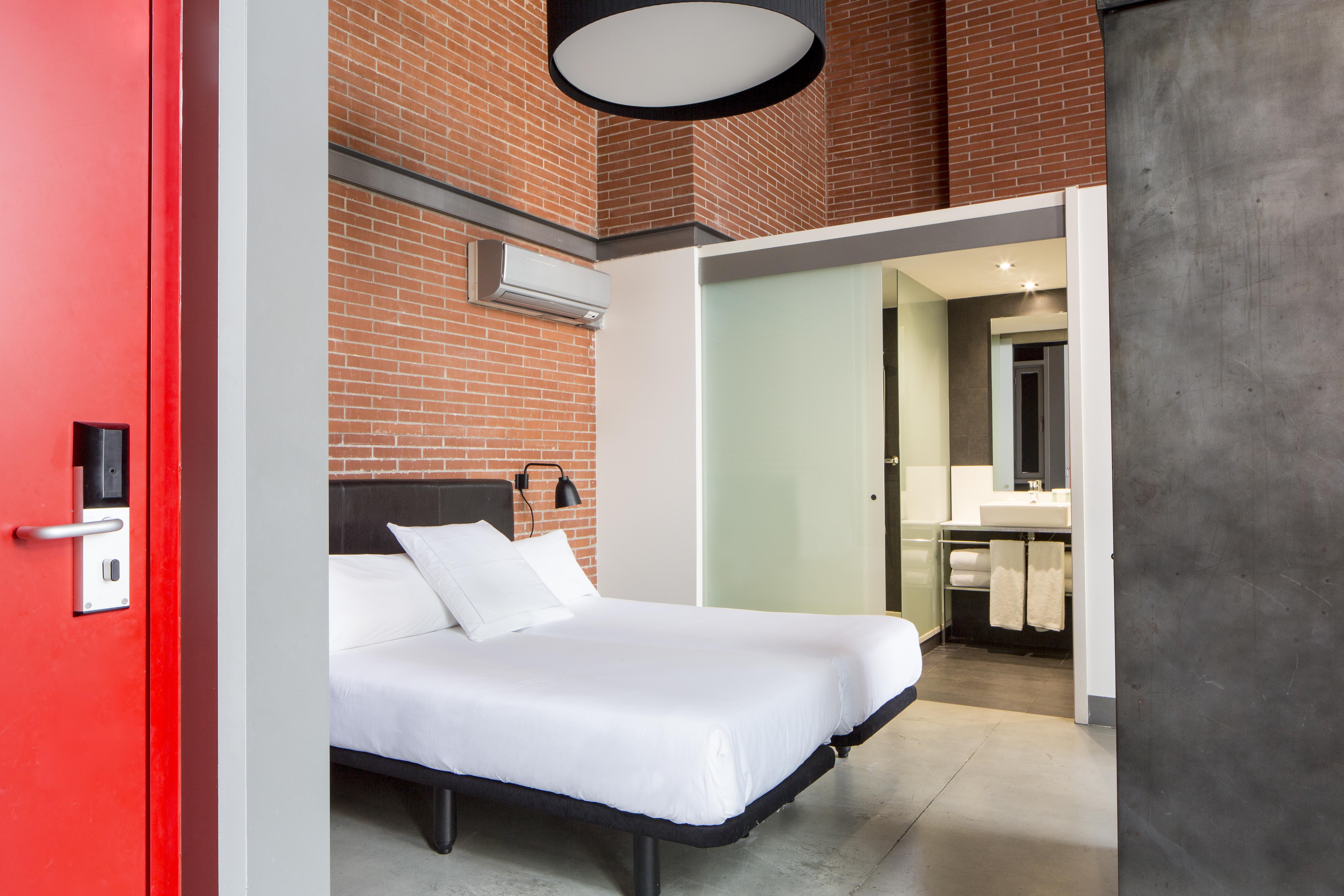 Hotel APARTHOTEL LA REPUBLICA, Spanien, Barcelona. Großes 2