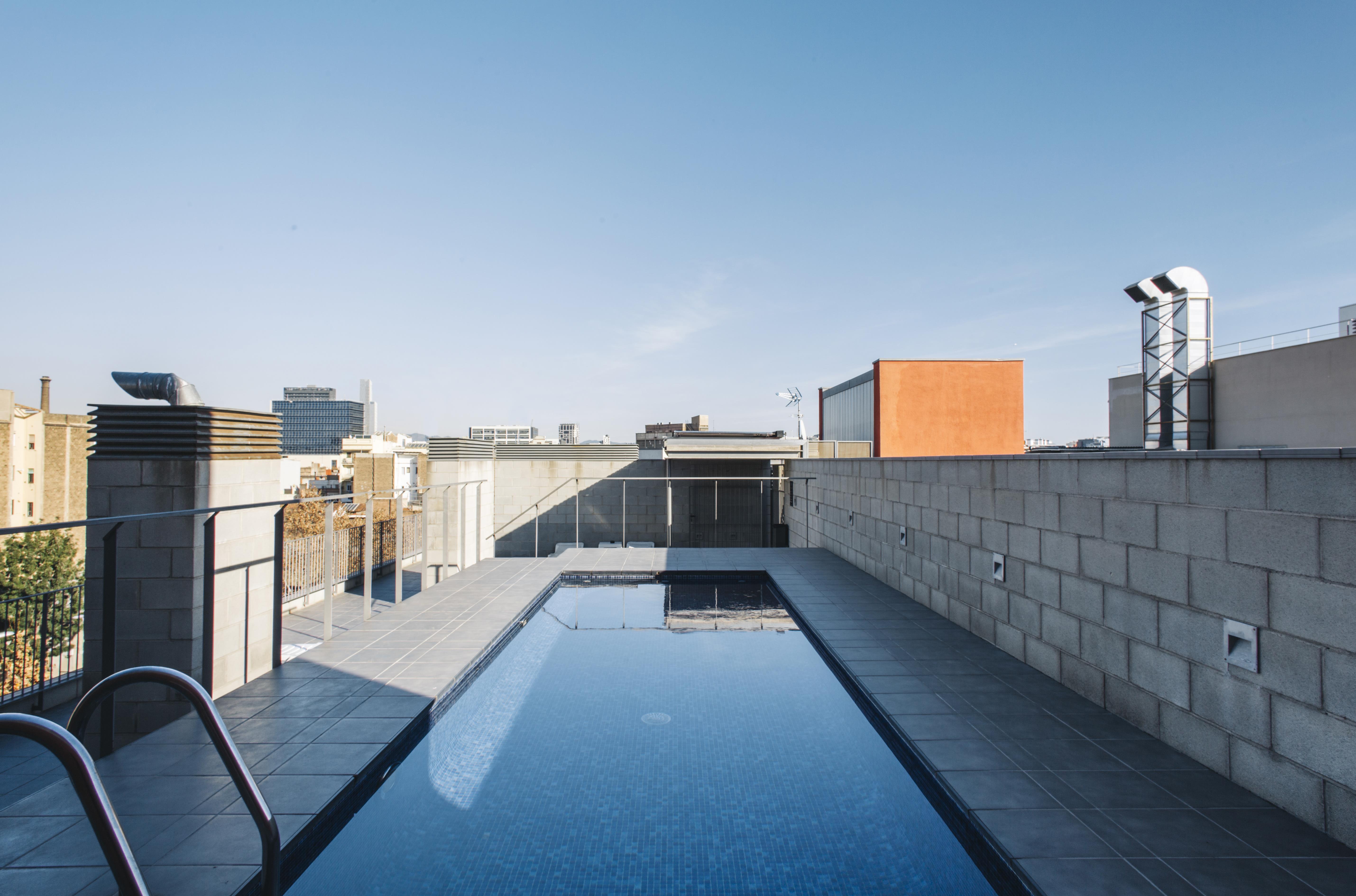 Hotel APARTHOTEL LA REPUBLICA, Spanien, Barcelona. Großes 22