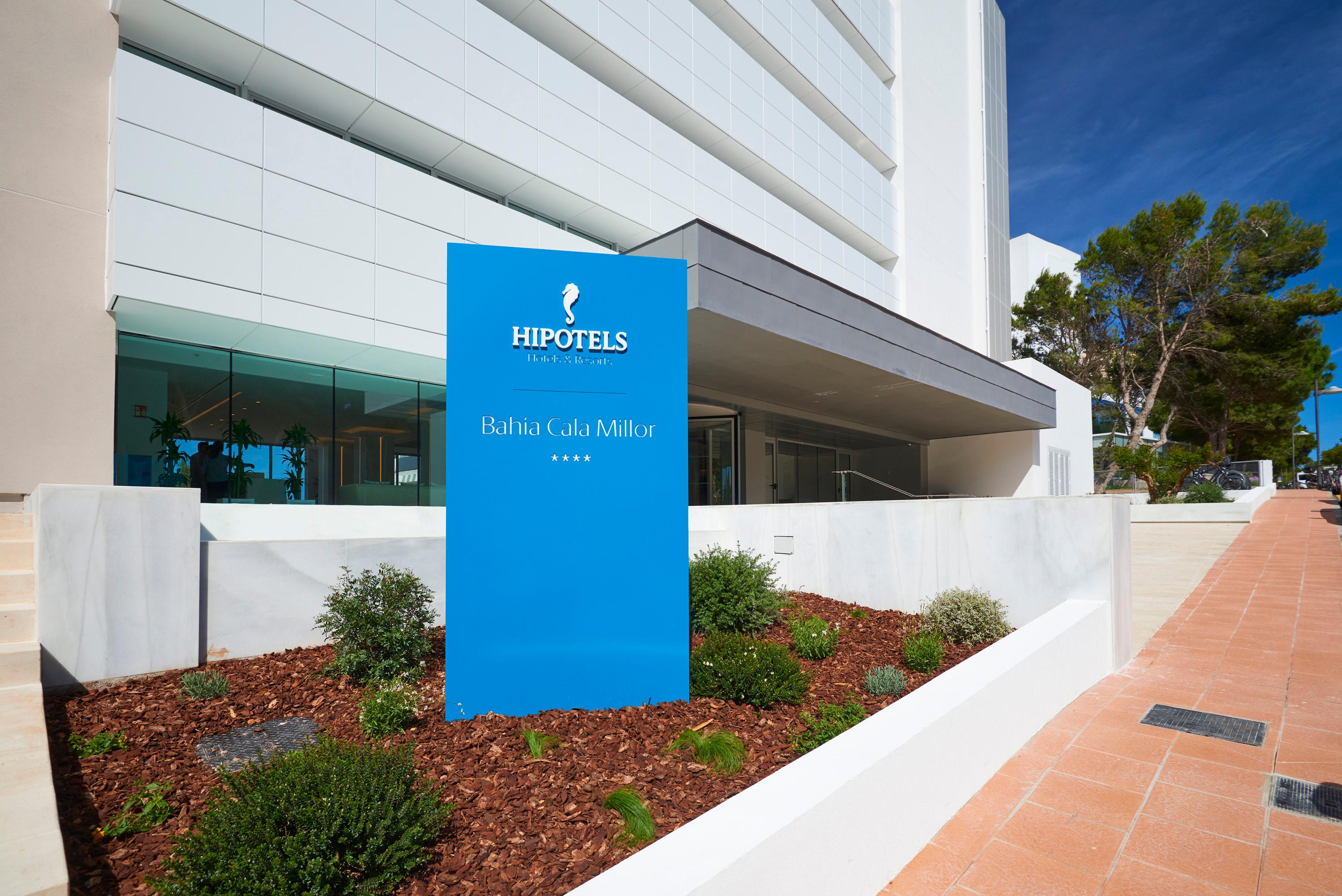 Hotel Hipotels Bahia Cala Millor (Adults Only), Spanien, Cala Millor. Großes 2