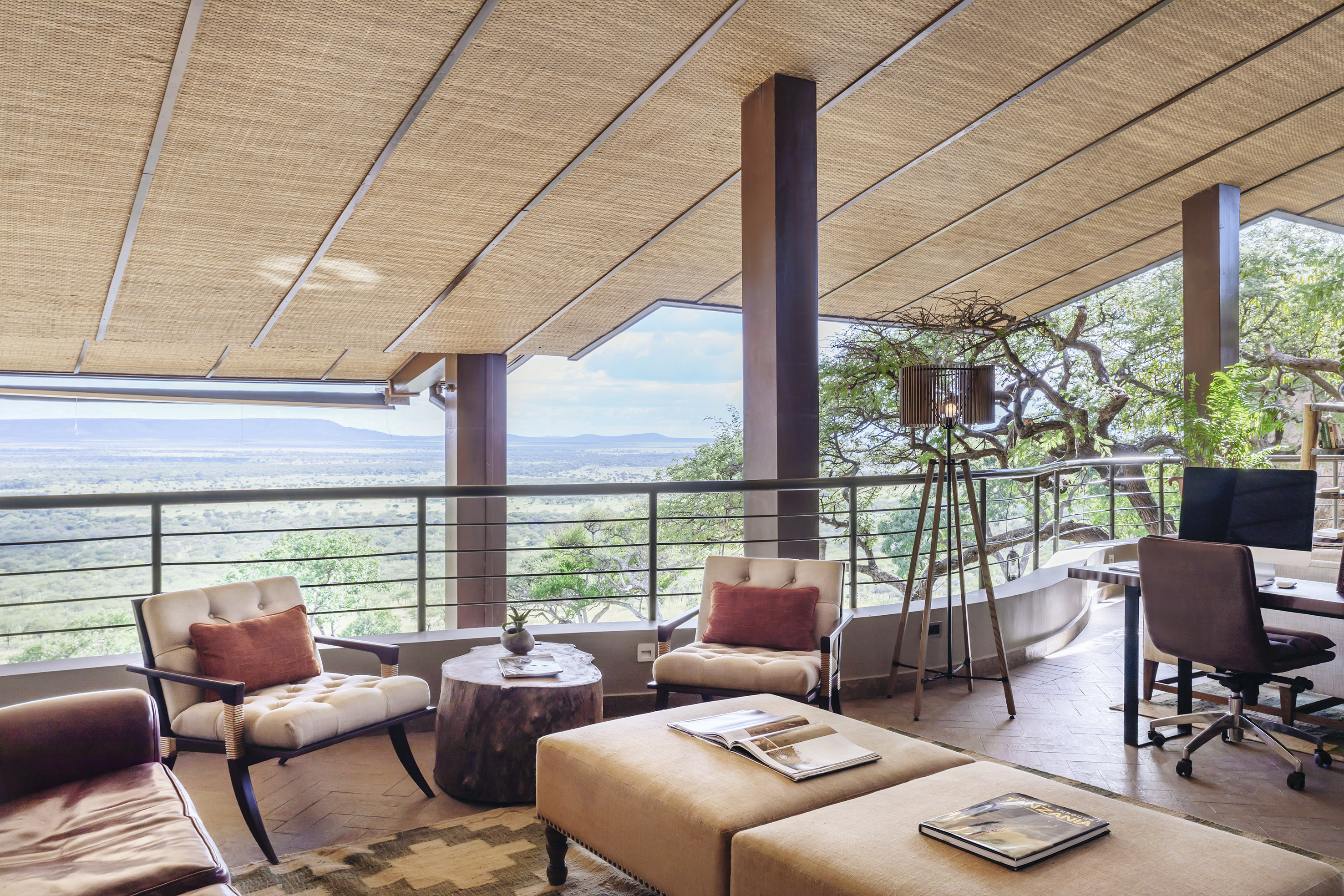 Hotel MELIA SERENGETI LODGE MEMBER OF MELIA COLLECTION, Tansania, Serengeti-Nationalpark. Großes 2