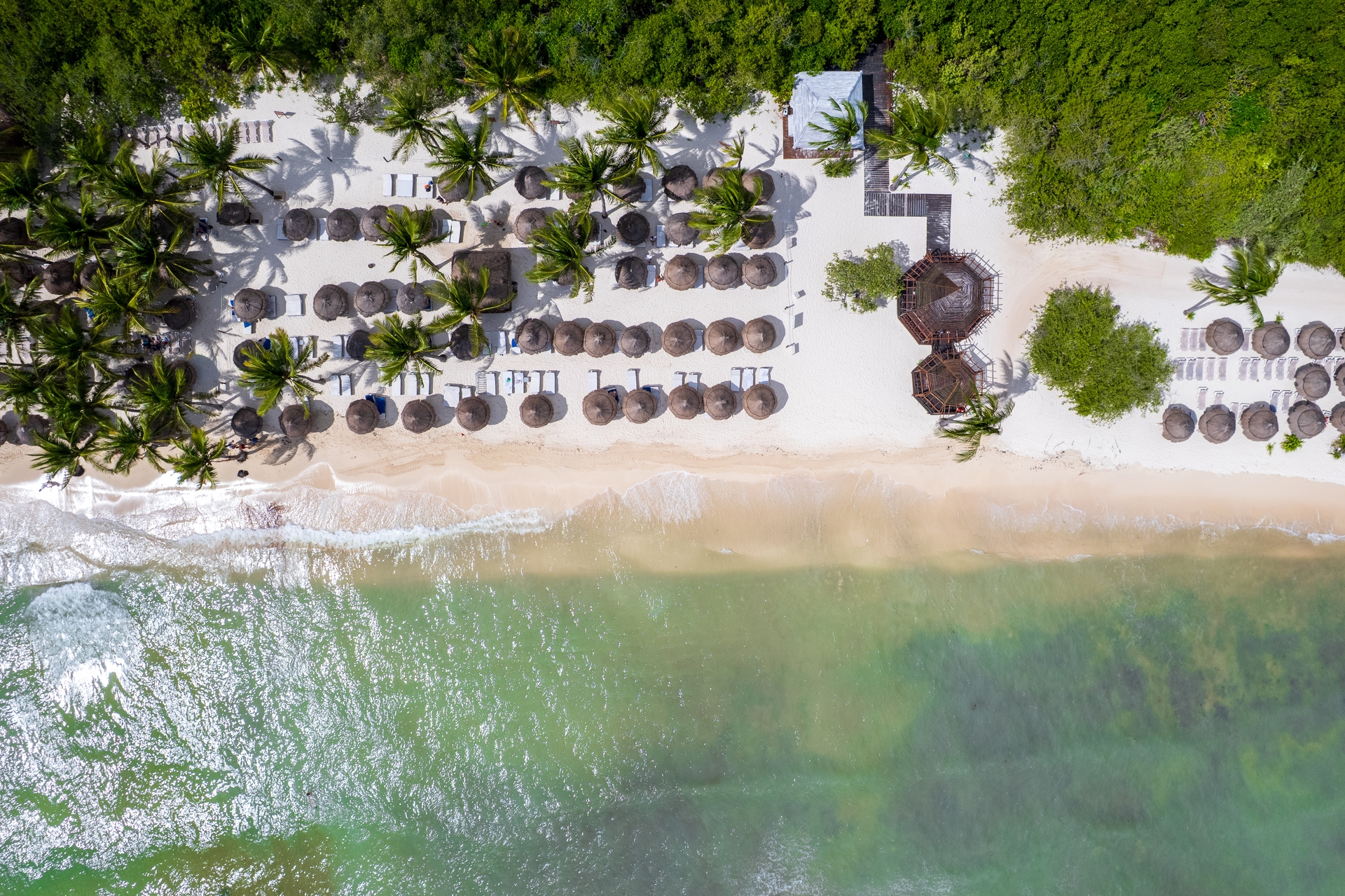 Hotel Grand Sunset Princess, Mexiko, Playa del Carmen. Großes 2