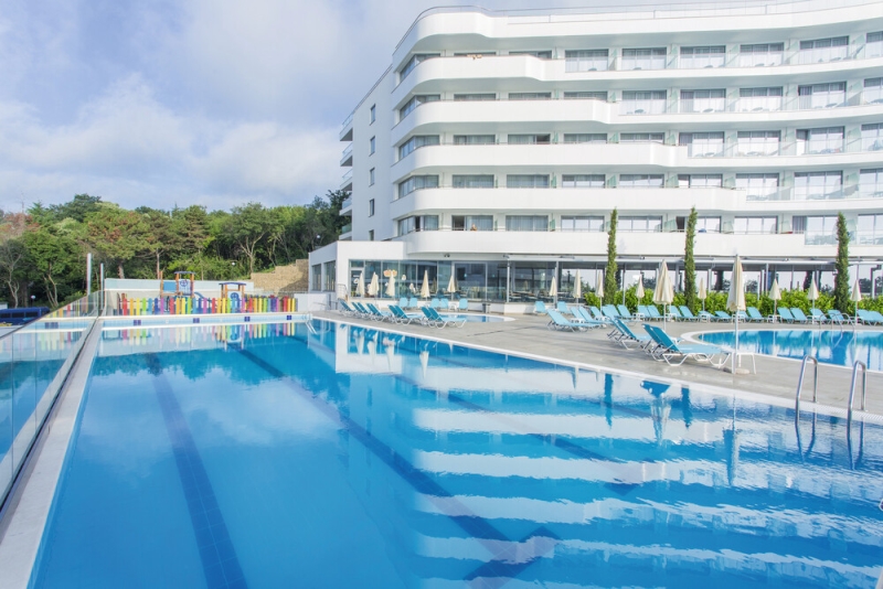 Hotel Astoria, Bulgarien, Goldstrand. Großes 2