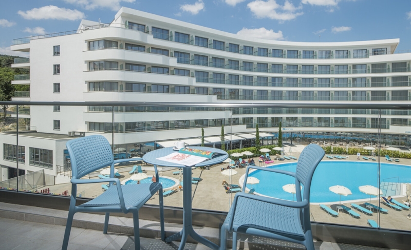 Hotel Astoria, Bulgarien, Goldstrand. Großes 1