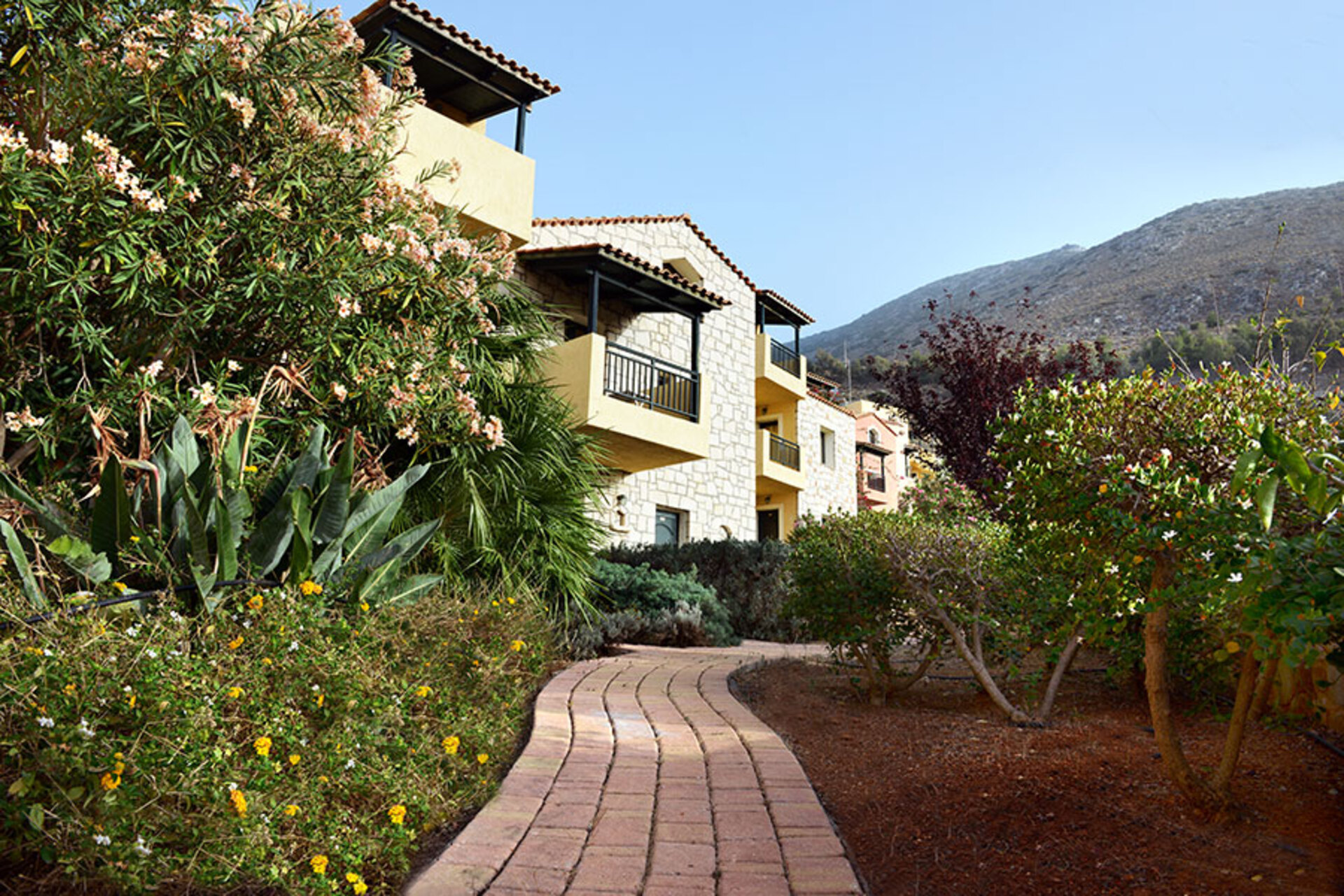 Hotel Petra Village, Griechenland, Koutouloufari. Großes 1