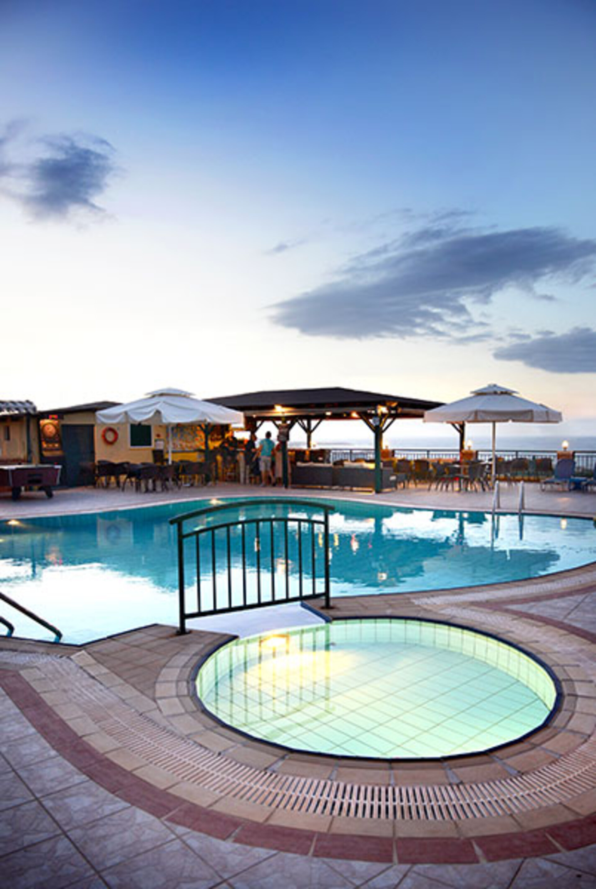 Hotel Petra Village, Griechenland, Koutouloufari. Großes 13
