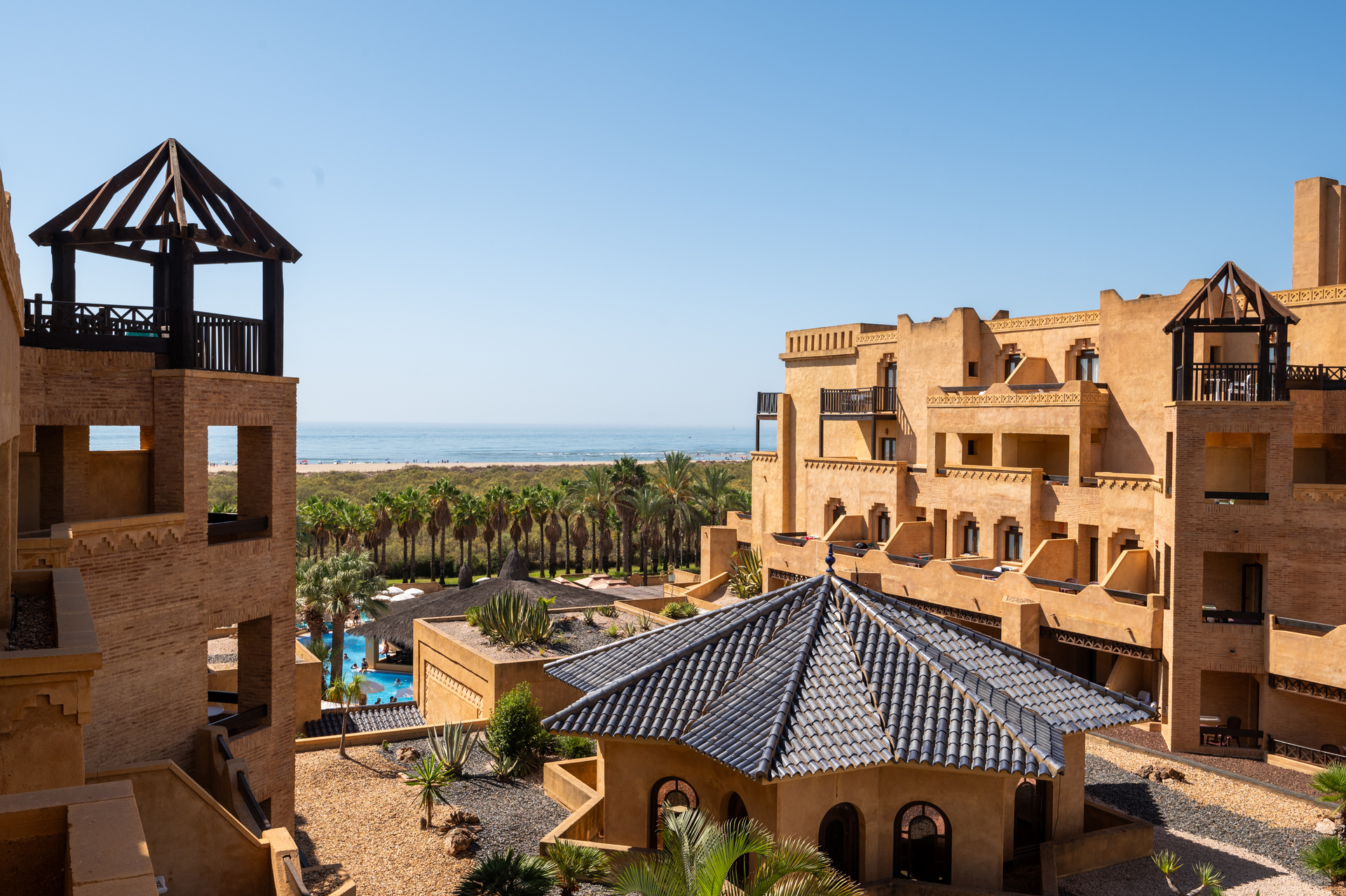 Hotel Vila Gale Isla Canela, Spanien, Ayamonte. Großes 2