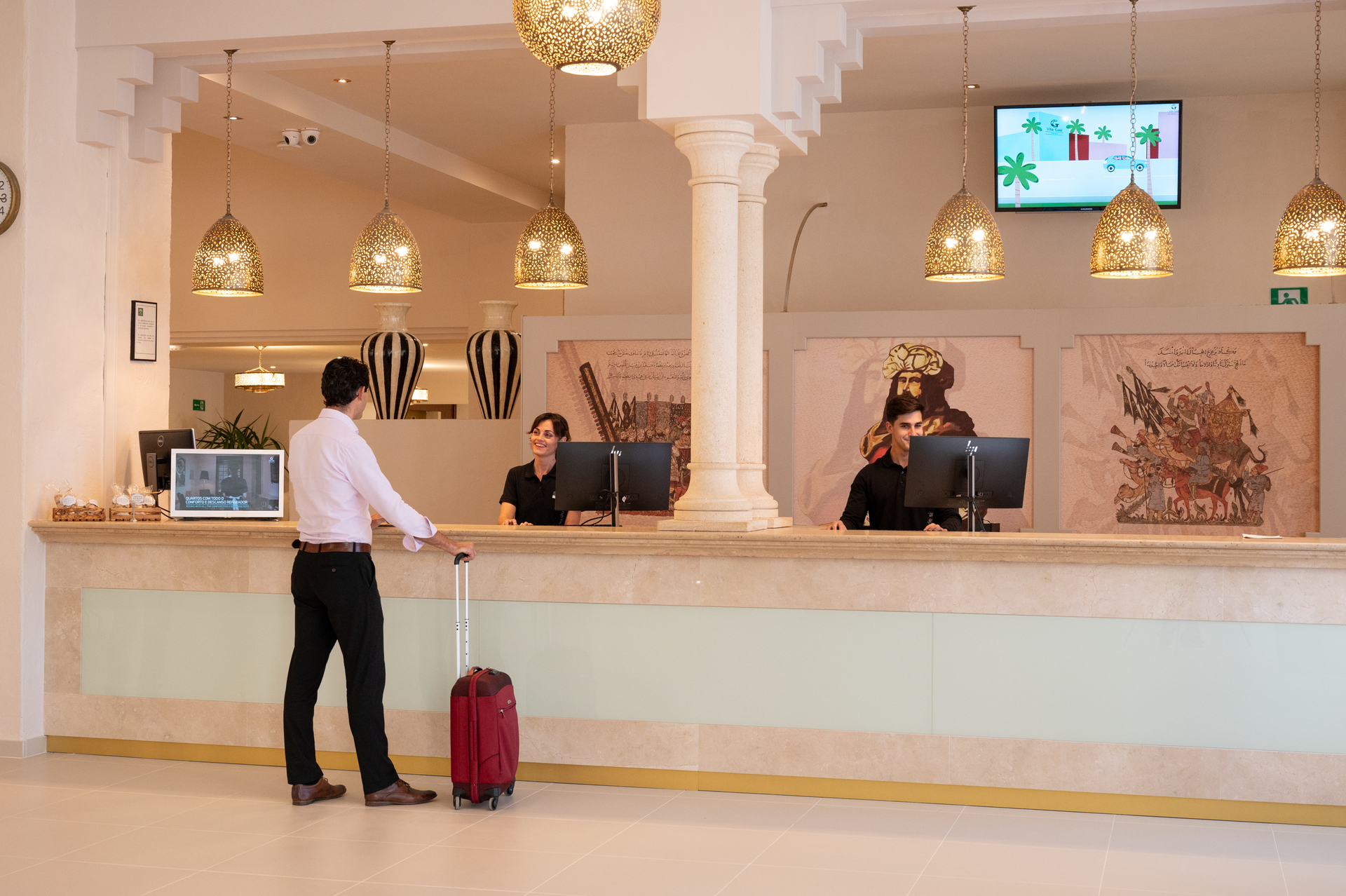 Hotel Vila Gale Isla Canela, Spanien, Ayamonte. Großes 30