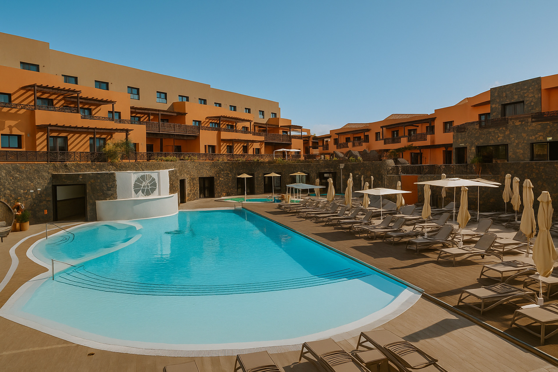 Hotel Hotel Arena Castillo, Spanien, Caleta de Fuste. Großes 2