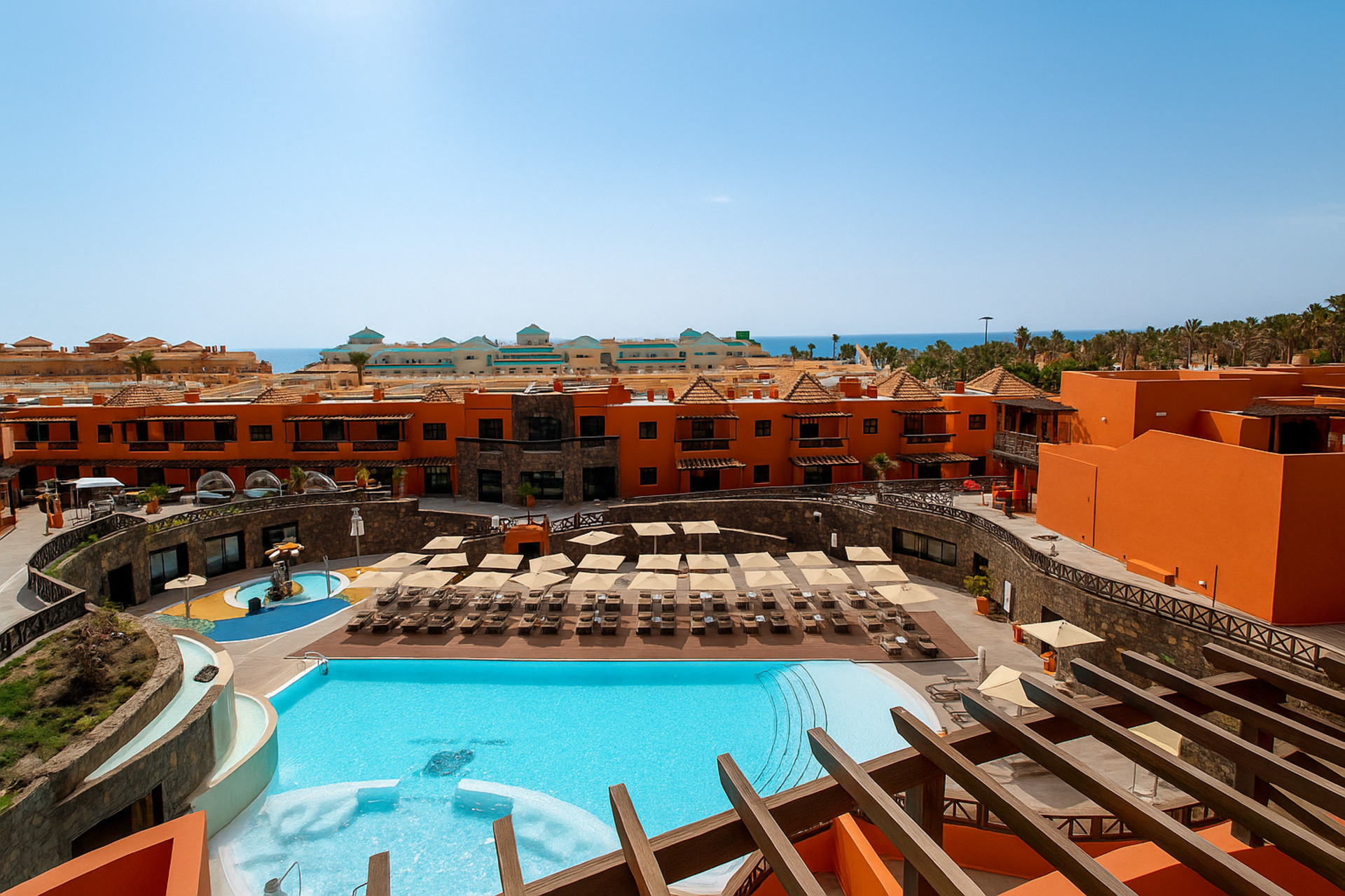 Hotel Hotel Arena Castillo, Spanien, Caleta de Fuste. Großes 1