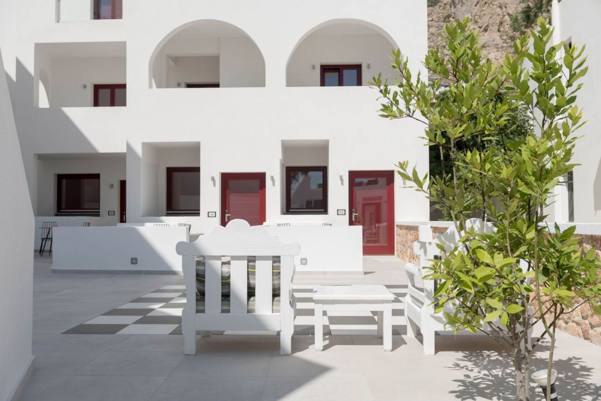 Hotel MAR n MAR Crown Hotel & Suites, Griechenland, Kamari. Großes 2