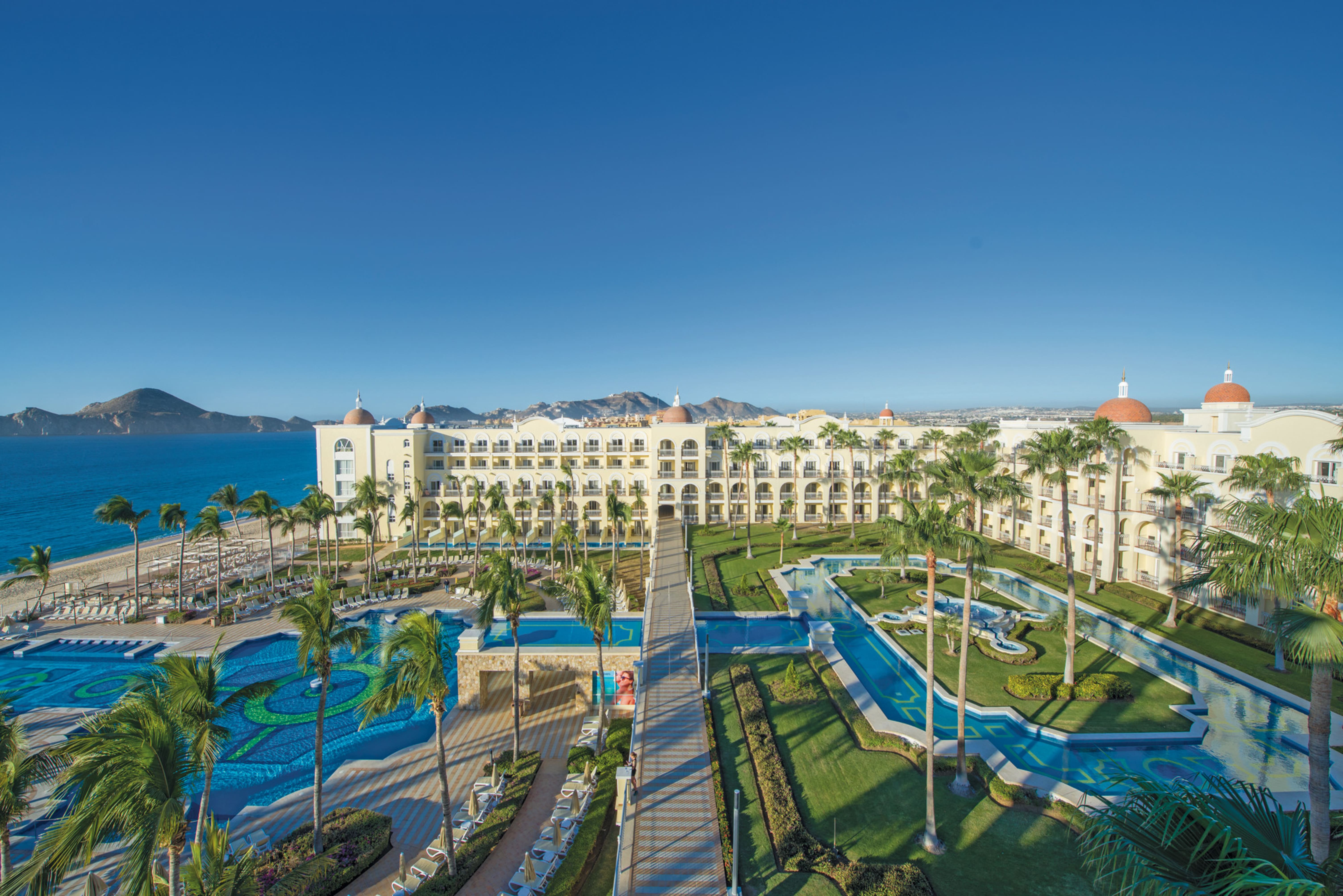 Hotel RIU PALACE CABO SAN LUCAS, Mexiko, Cabo San Lucas. Großes 1