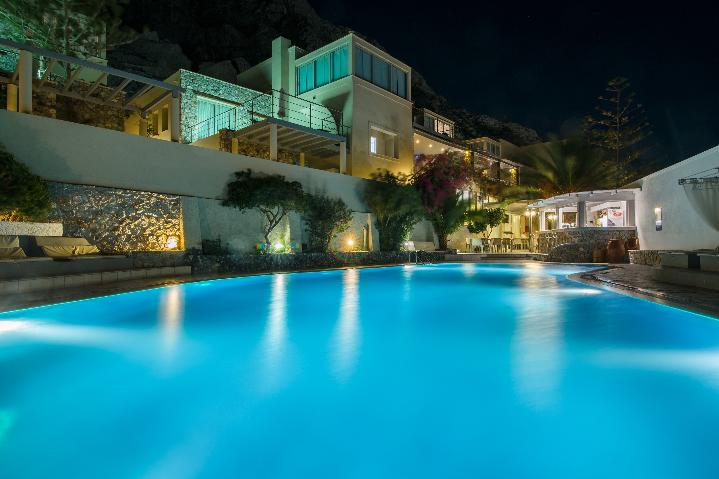 Hotel Antinea Suites and Spa, Griechenland, Kamari. Großes 14