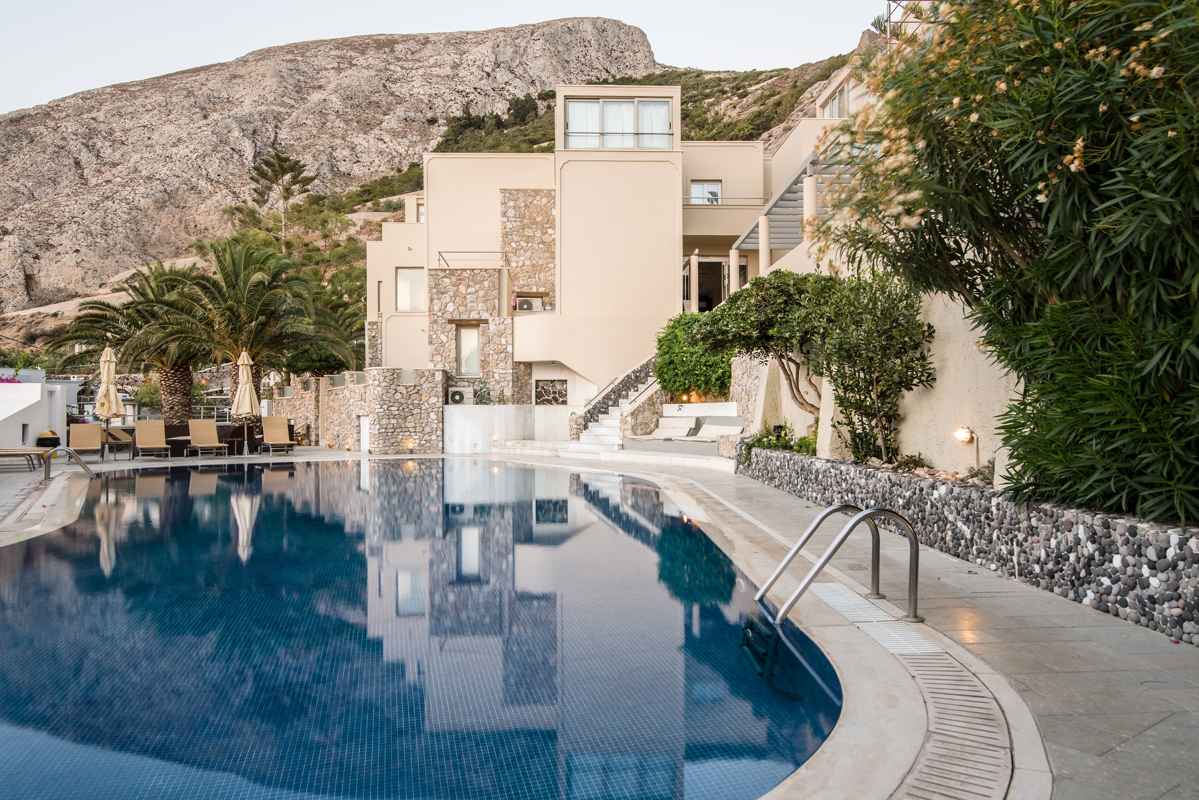 Hotel Antinea Suites and Spa, Griechenland, Kamari. Großes 1