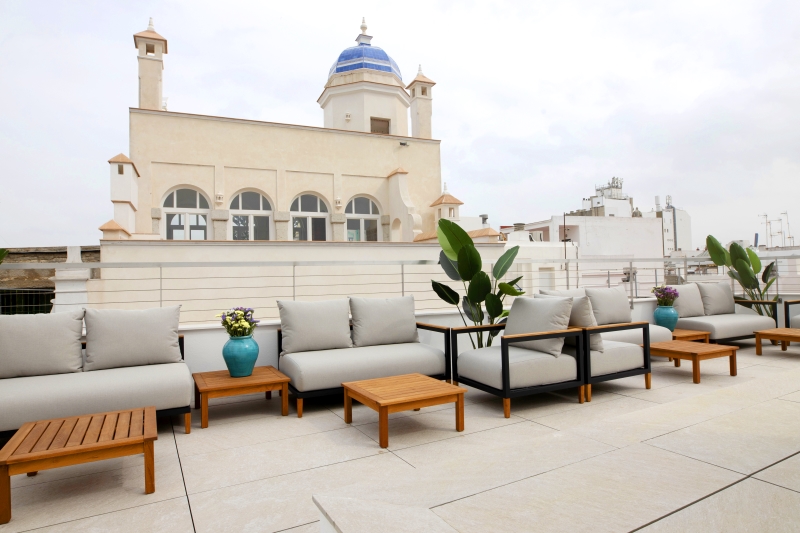 Hotel GoodNight Apartments Cadiz, Spanien, Cadiz. Großes 1