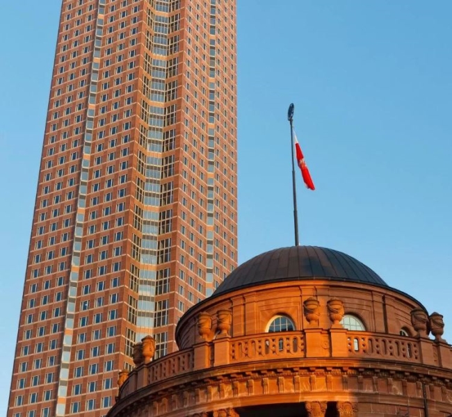 Hotel MELIA FRANKFURT CITY, Deutschland, Frankfurt am Main. Großes 2