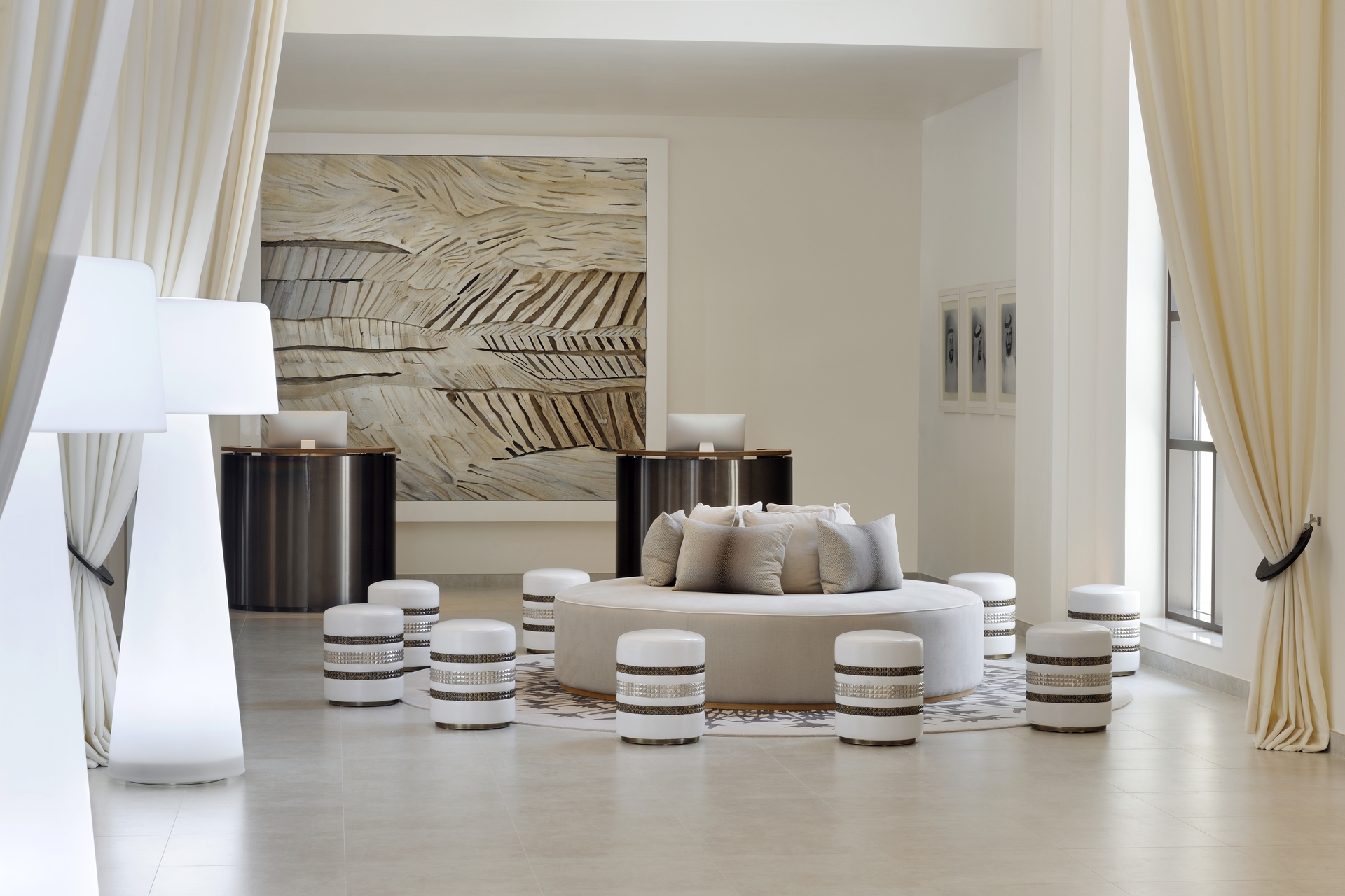 Hotel Hotel Boulevard, Autograph Collection ex Vida, Vereinigte Arabische Emirate, Dubai. Großes 40