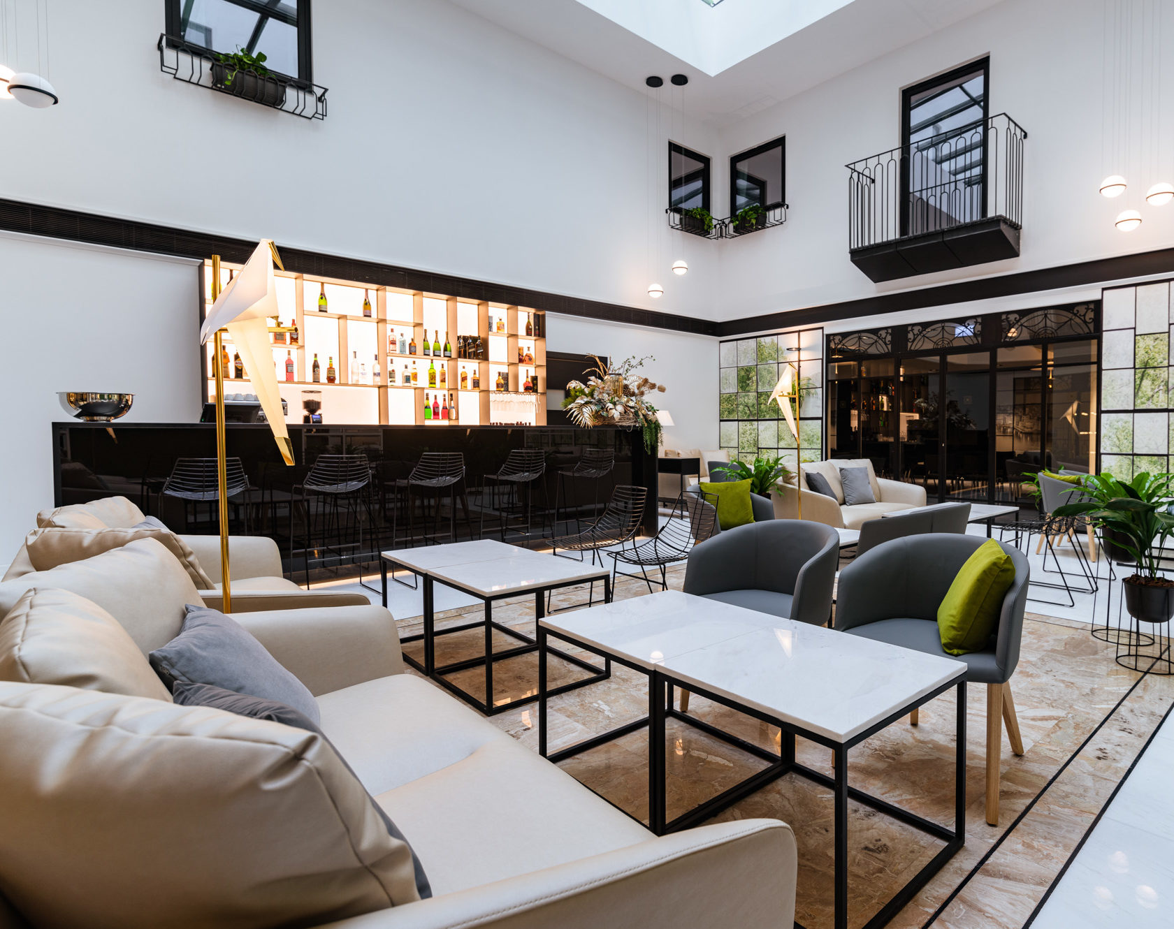 Hotel The Embassy Valletta Hotel, Malta, Valletta. Großes 2