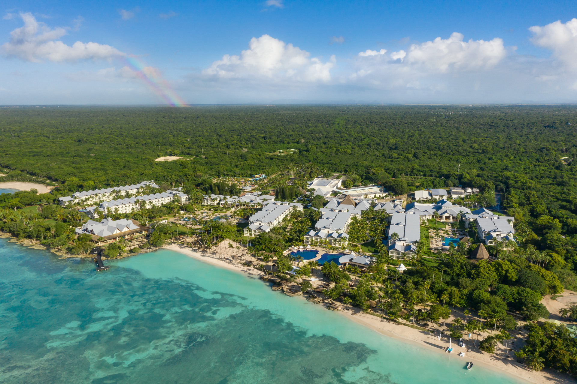 Hotel Dreams La Romana Resort & Spa, Dominikanische Republik, Bayahibe. Großes 1