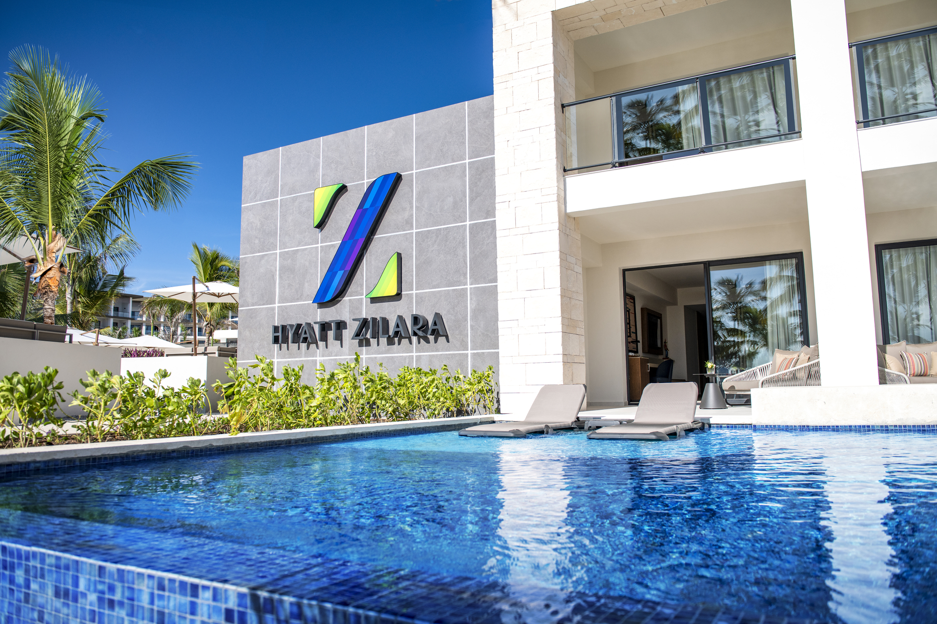 Hotel Hyatt Zilara Cap Cana, Dominikanische Republik, Punta Cana. Großes 2