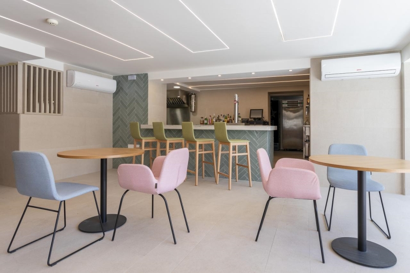 Hotel Halley Hotel and Apartment Affiliated By Melia, Spanien, Benidorm. Großes 16