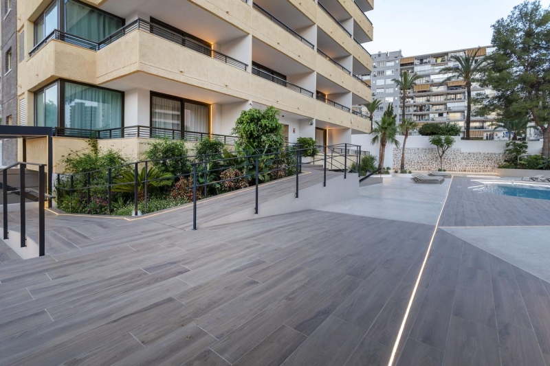 Hotel Halley Hotel and Apartment Affiliated By Melia, Spanien, Benidorm. Großes 2