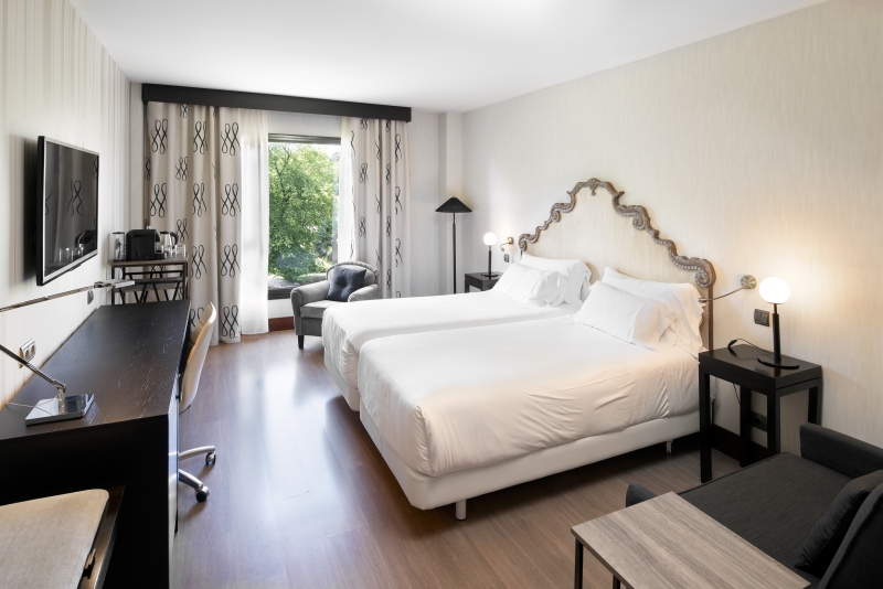 Hotel PALACIO DE AVILES AFFILIATED BY MELIA, Spanien, Avilés. Großes 1
