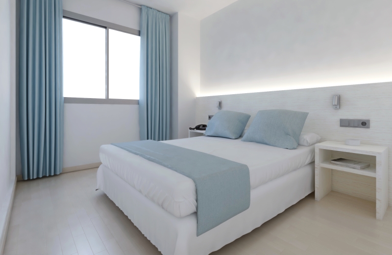 Hotel Aparthotel Levante Lux, Spanien, Benidorm. Großes 2