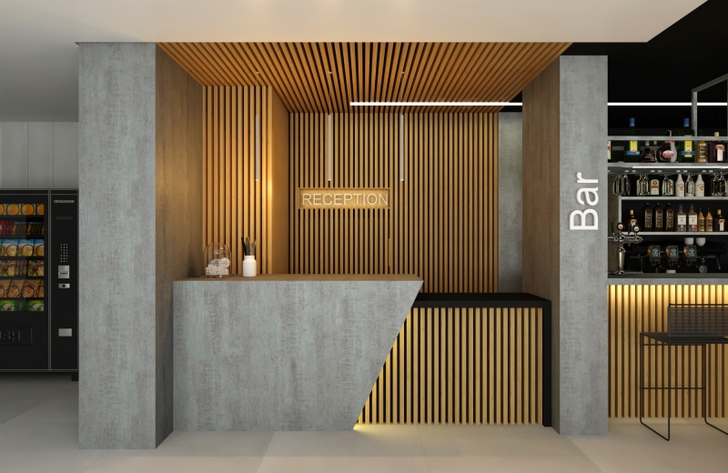 Hotel Aparthotel Levante Lux, Spanien, Benidorm. Großes 1