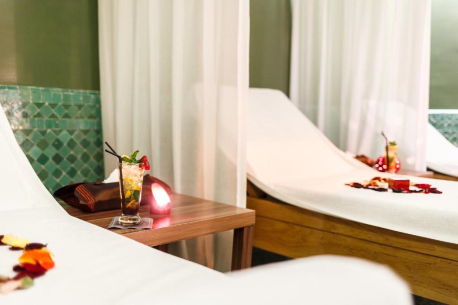 Hotel Palais Faraj suites & Spa, Marokko, Fes. Großes 1