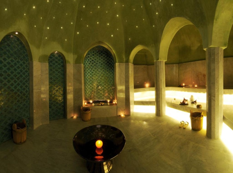 Hotel Palais Faraj suites & Spa, Marokko, Fes. Großes 14