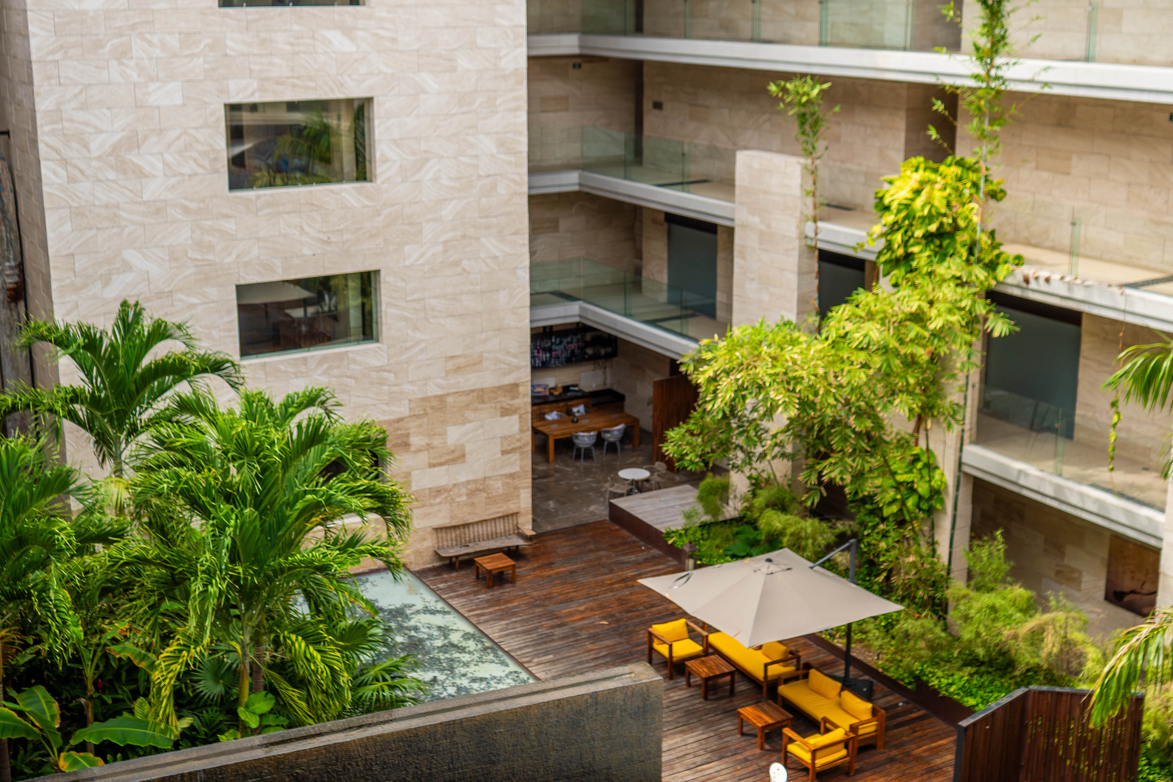 Hotel The Yucatan Playa del Carmen Tapestry Collection by Hilton, Mexiko, Playa del Carmen. Großes 1