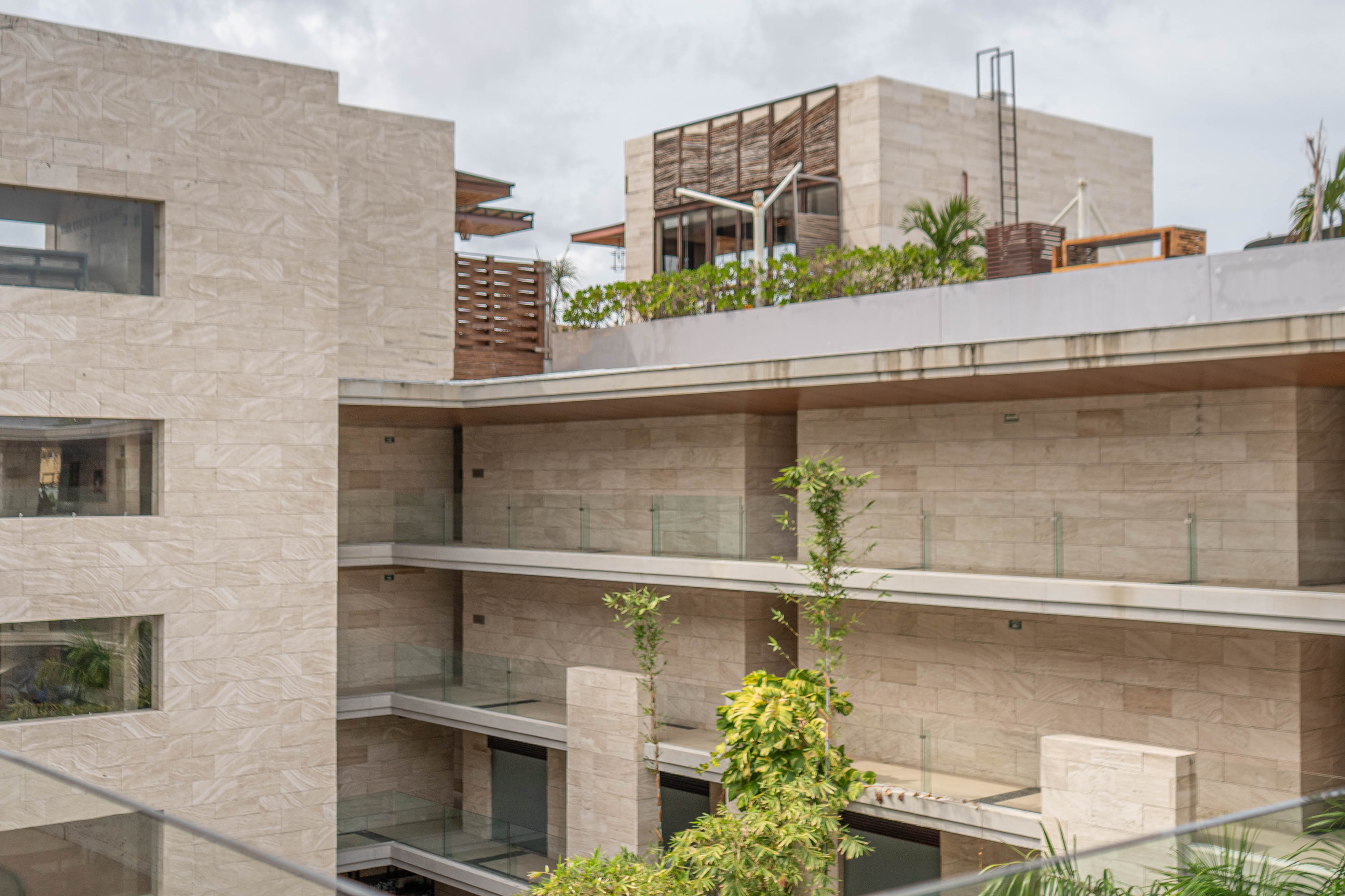 Hotel The Yucatan Playa del Carmen Tapestry Collection by Hilton, Mexiko, Playa del Carmen. Großes 2