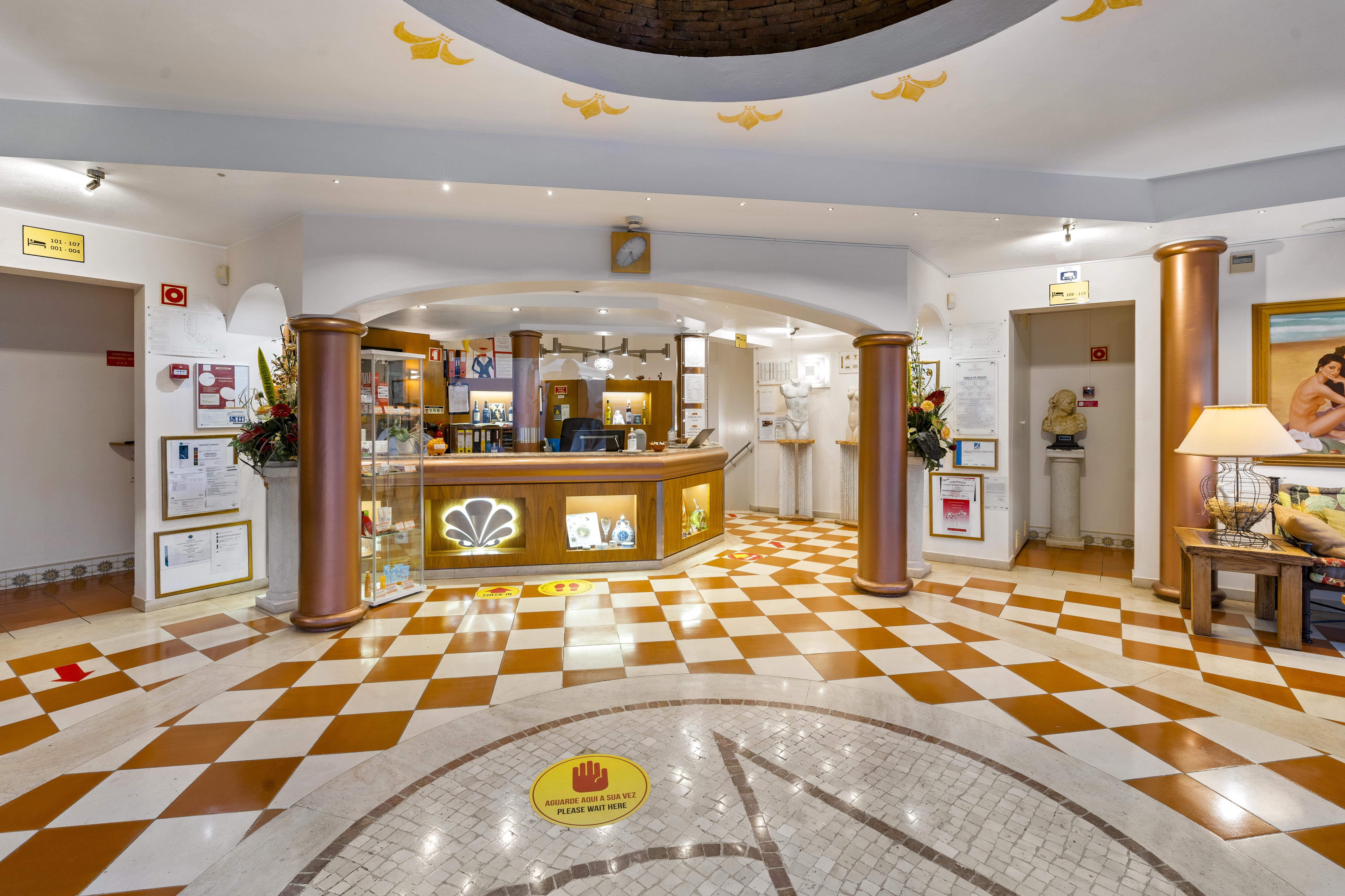 Hotel Cerro da Marina - ..., Portugal, Albufeira. Großes 6