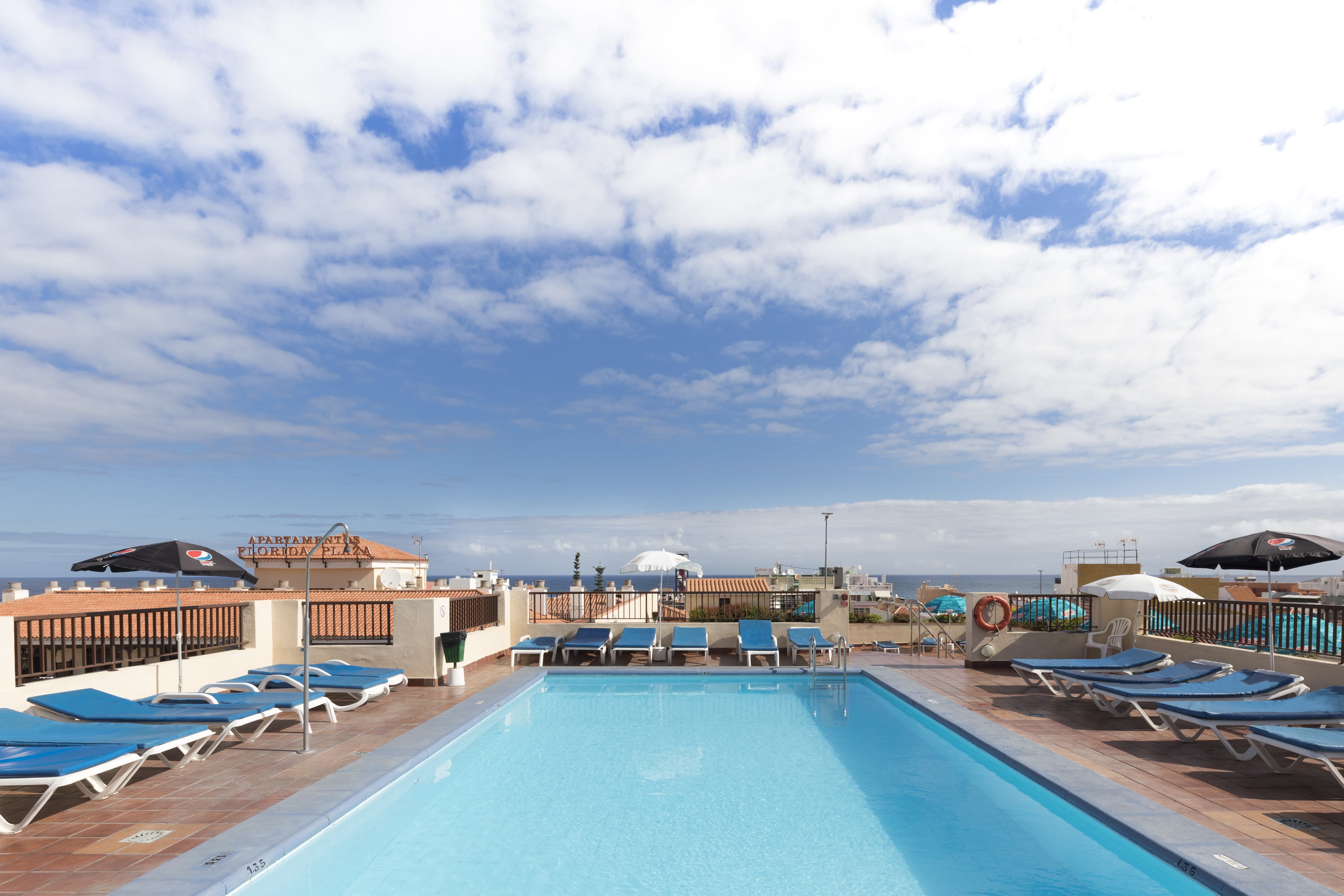 Hotel Be Smart Florida Plaza, Spanien, Puerto de la Cruz. Großes 39