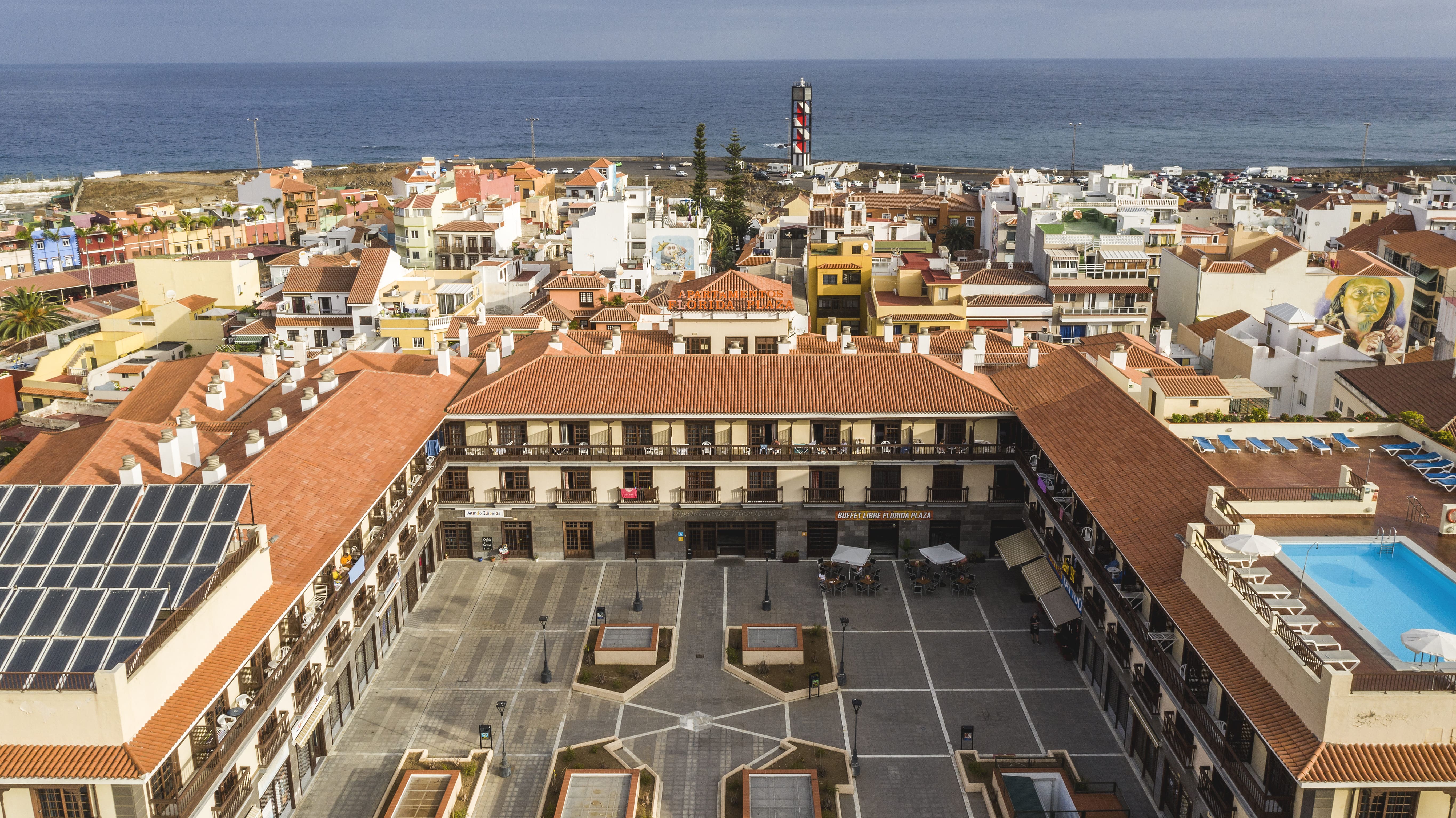Hotel Be Smart Florida Plaza, Spanien, Puerto de la Cruz. Großes 1