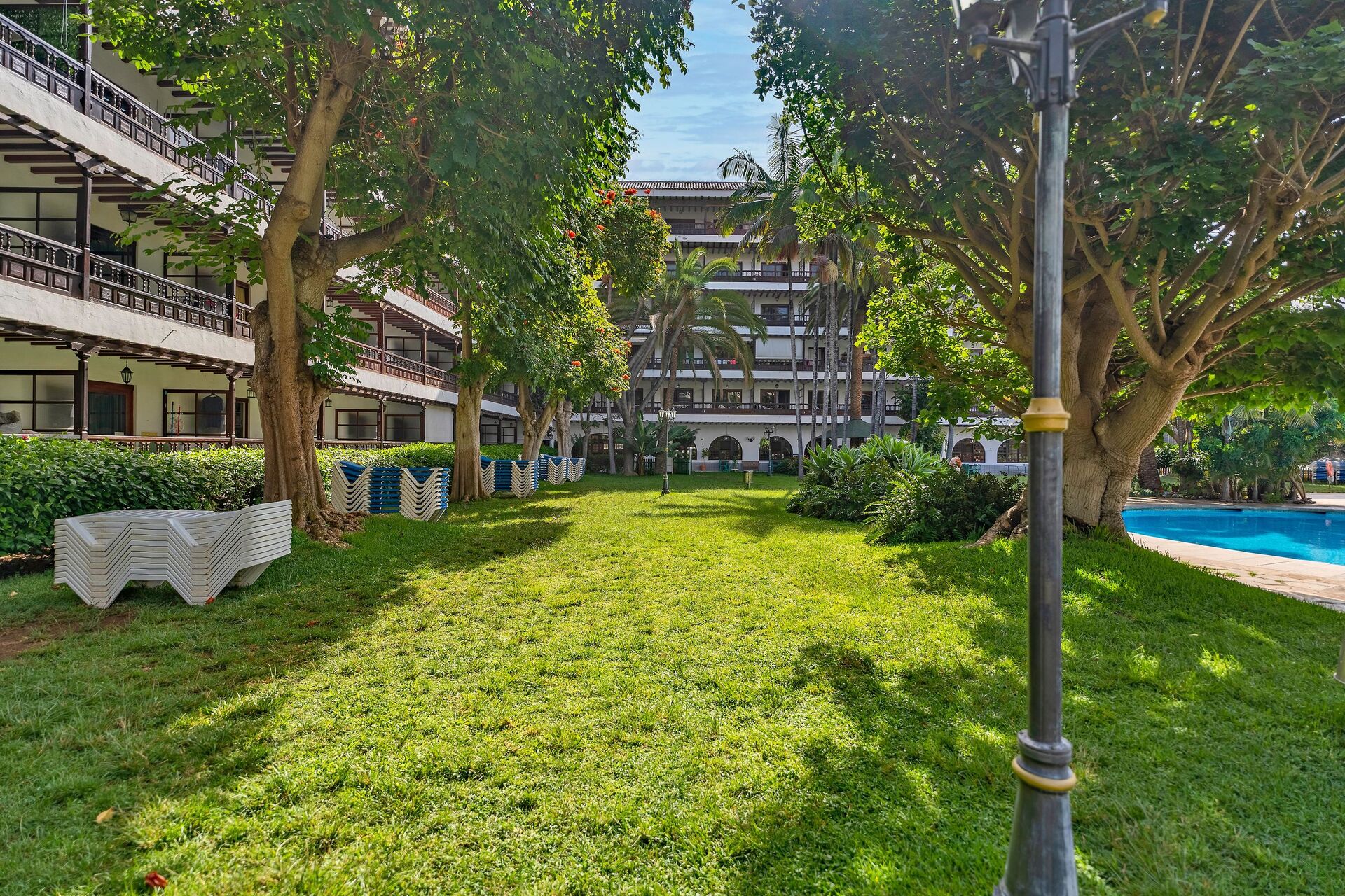 Hotel Coral Teide Mar, Spanien, Puerto de la Cruz. Großes 2