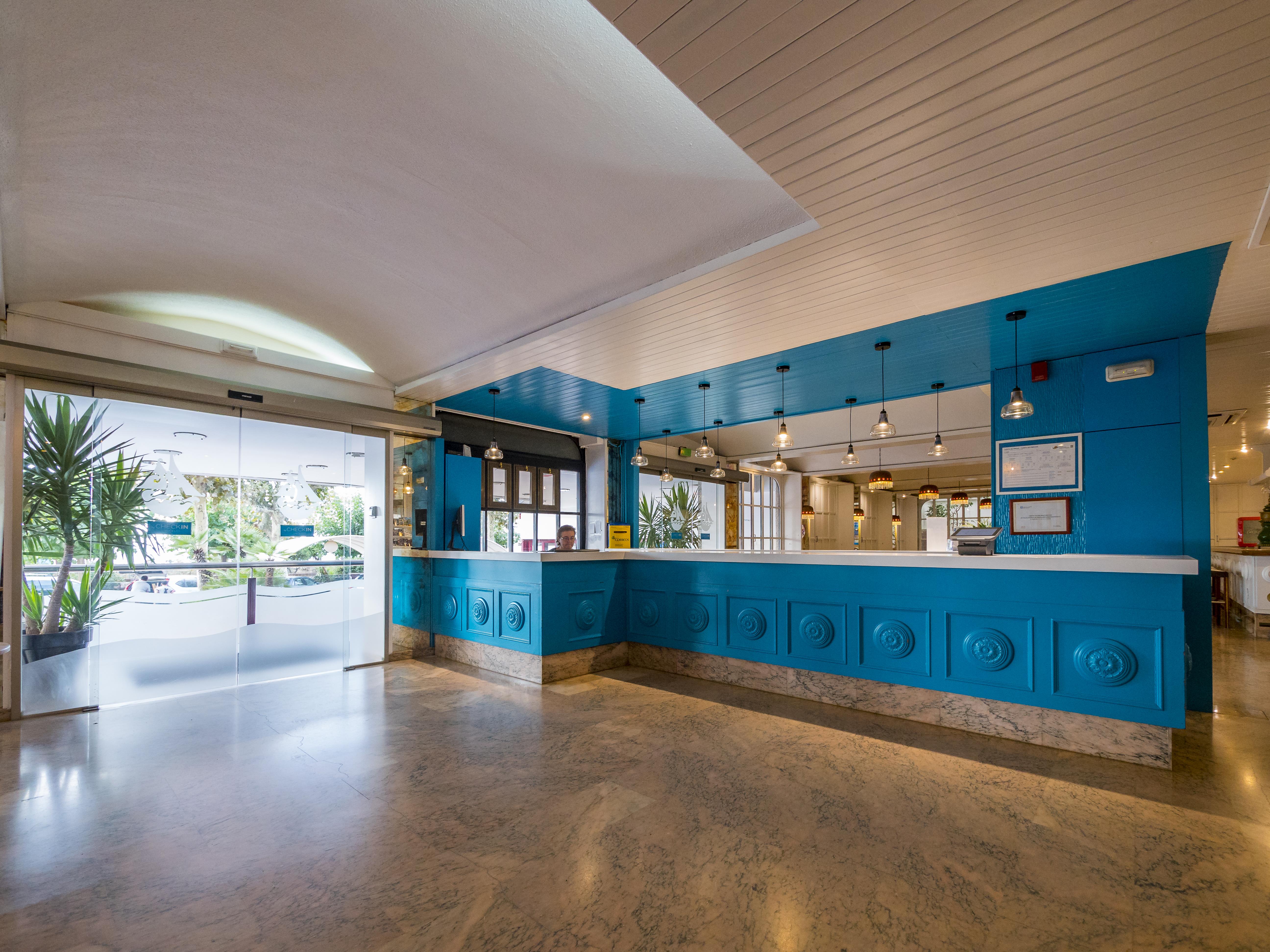 Hotel Checkin Garbi, Spanien, Calella de la Costa. Großes 2