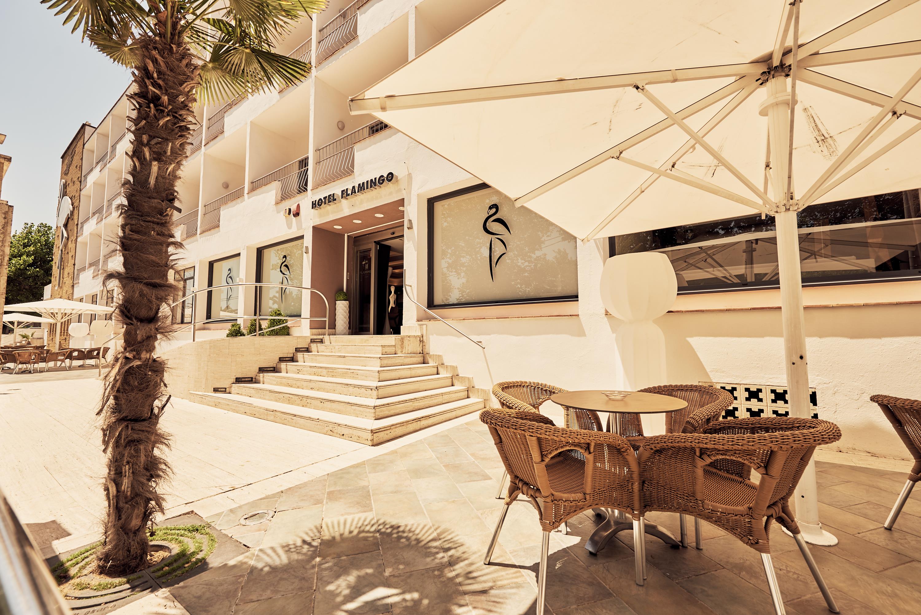 Hotel Checkin Flamingo, Spanien, L'Estartit. Großes 2