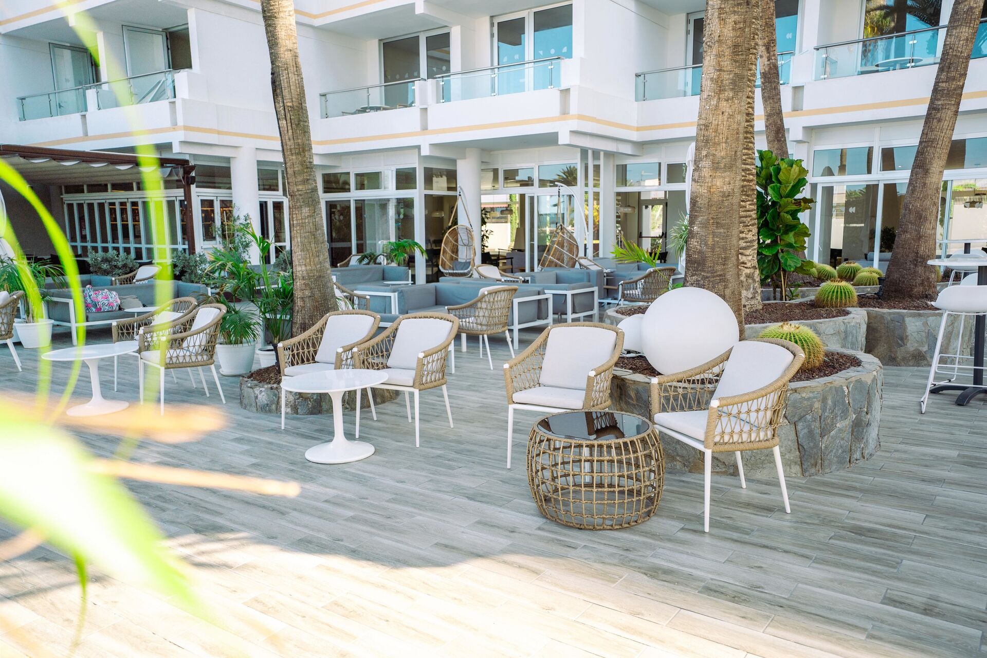 Hotel Coral Ocean View, Spanien, Playa de Las Américas. Großes 40