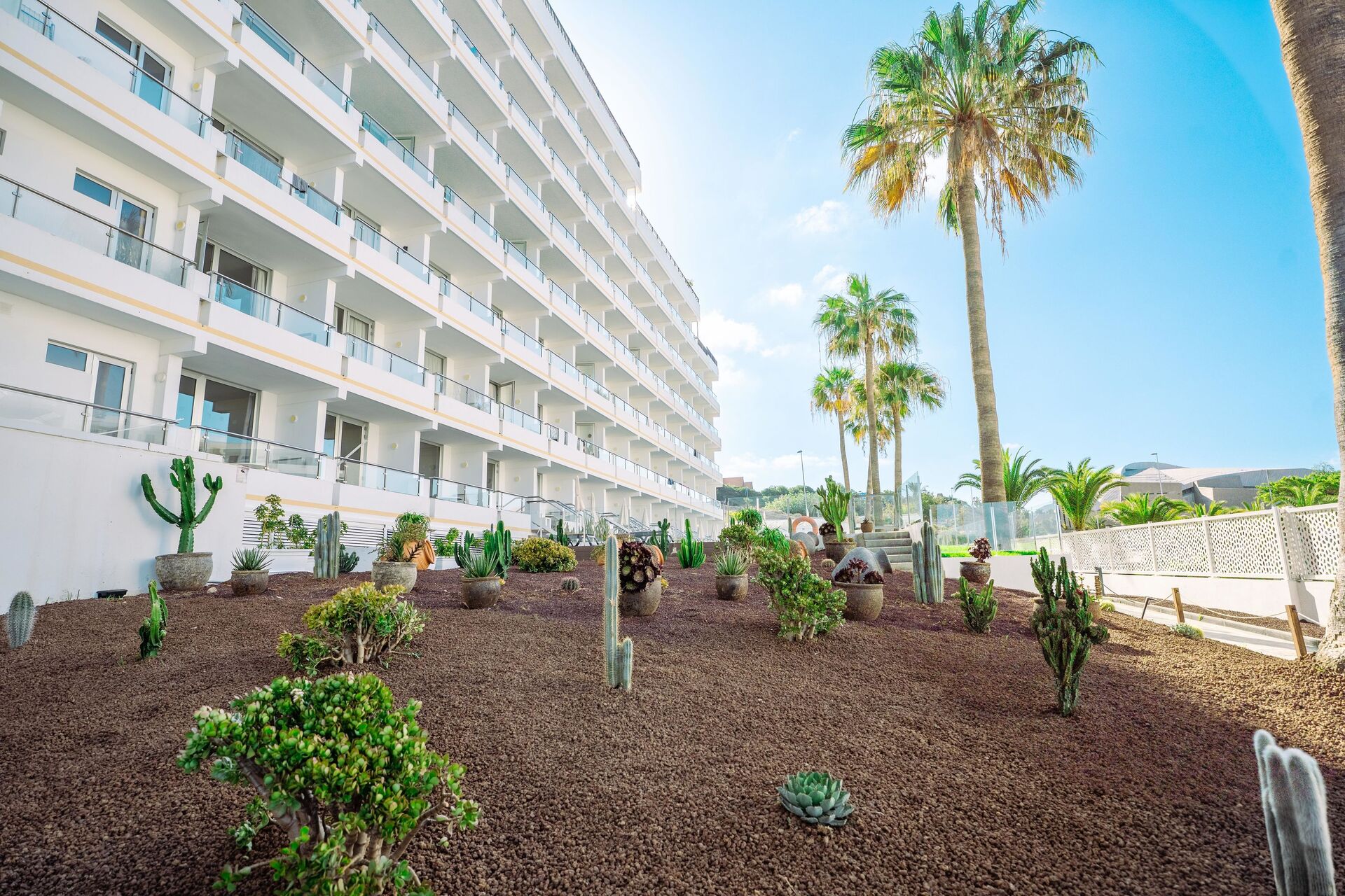 Hotel Coral Ocean View, Spanien, Playa de Las Américas. Großes 2