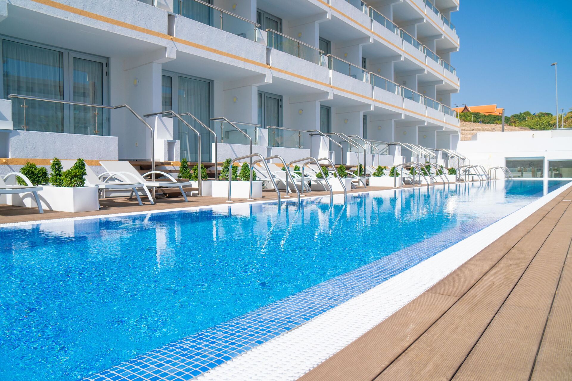 Hotel Coral Ocean View, Spanien, Playa de Las Américas. Großes 1