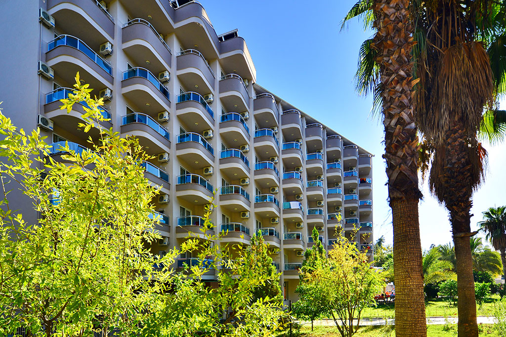 Hotel Annabella Park Hotel, Türkei, Incekum. Großes 5