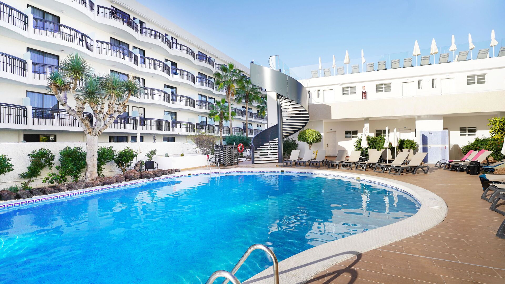 Hotel Coral California, Spanien, Playa de Las Américas. Großes 1