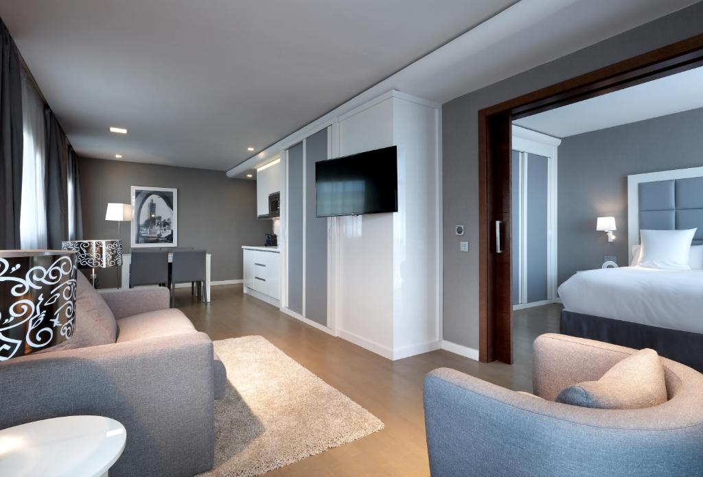 Hotel Domo Casablanca, Marokko, Casablanca. Großes 2