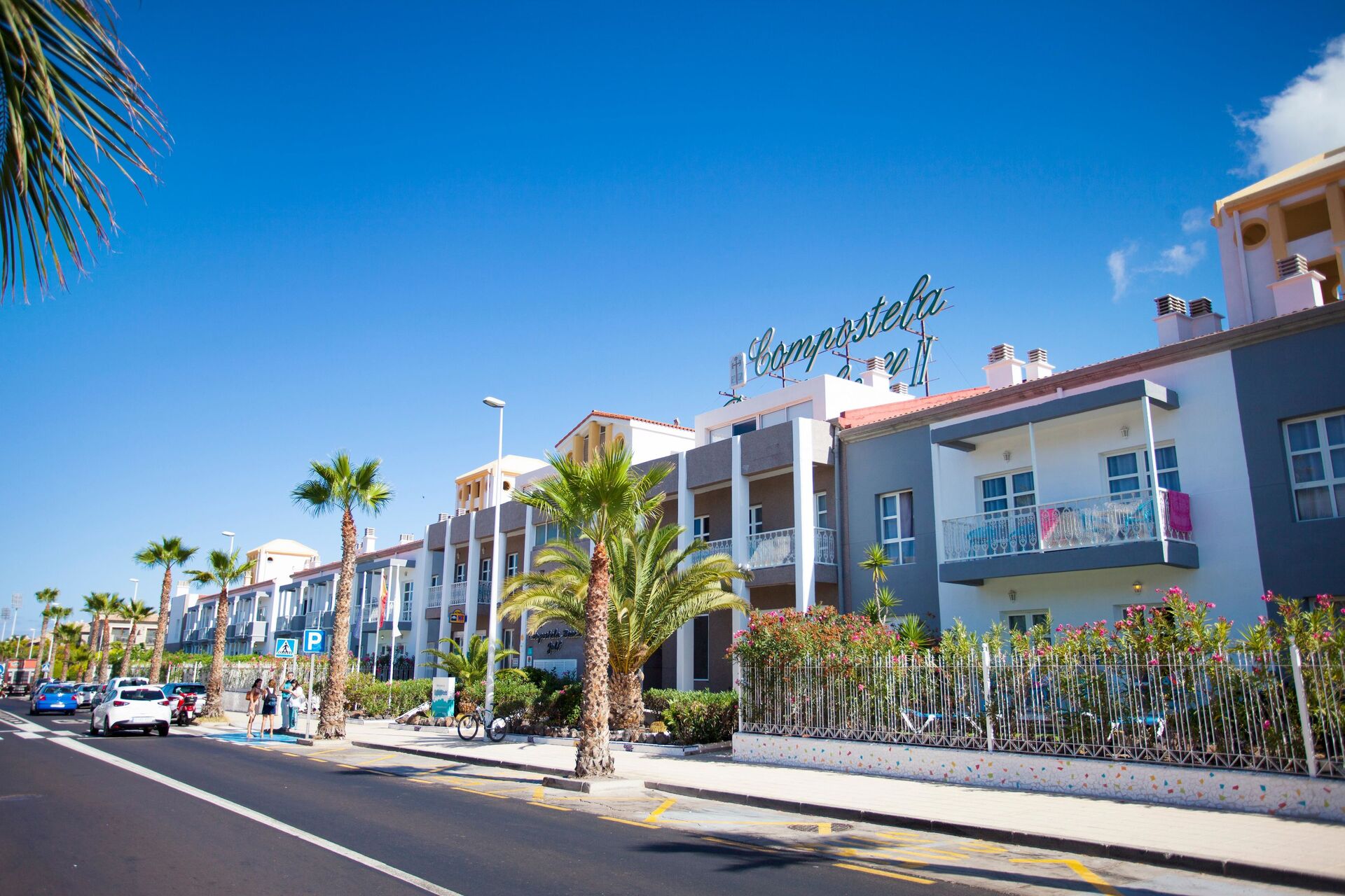 Hotel Coral Compostela Golf, Spanien, Playa de Las Américas. Großes 2