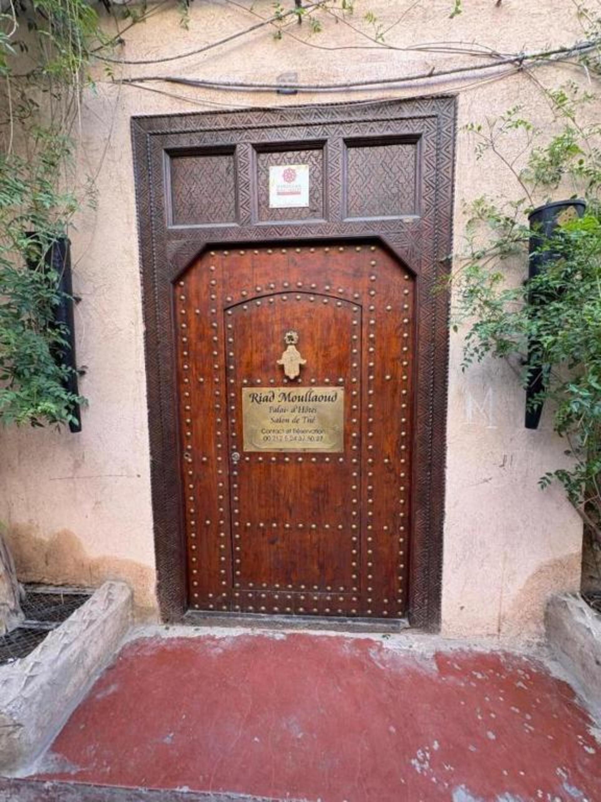 Hotel Riad Moullaoud, Marokko, Marrakesch. Großes 2