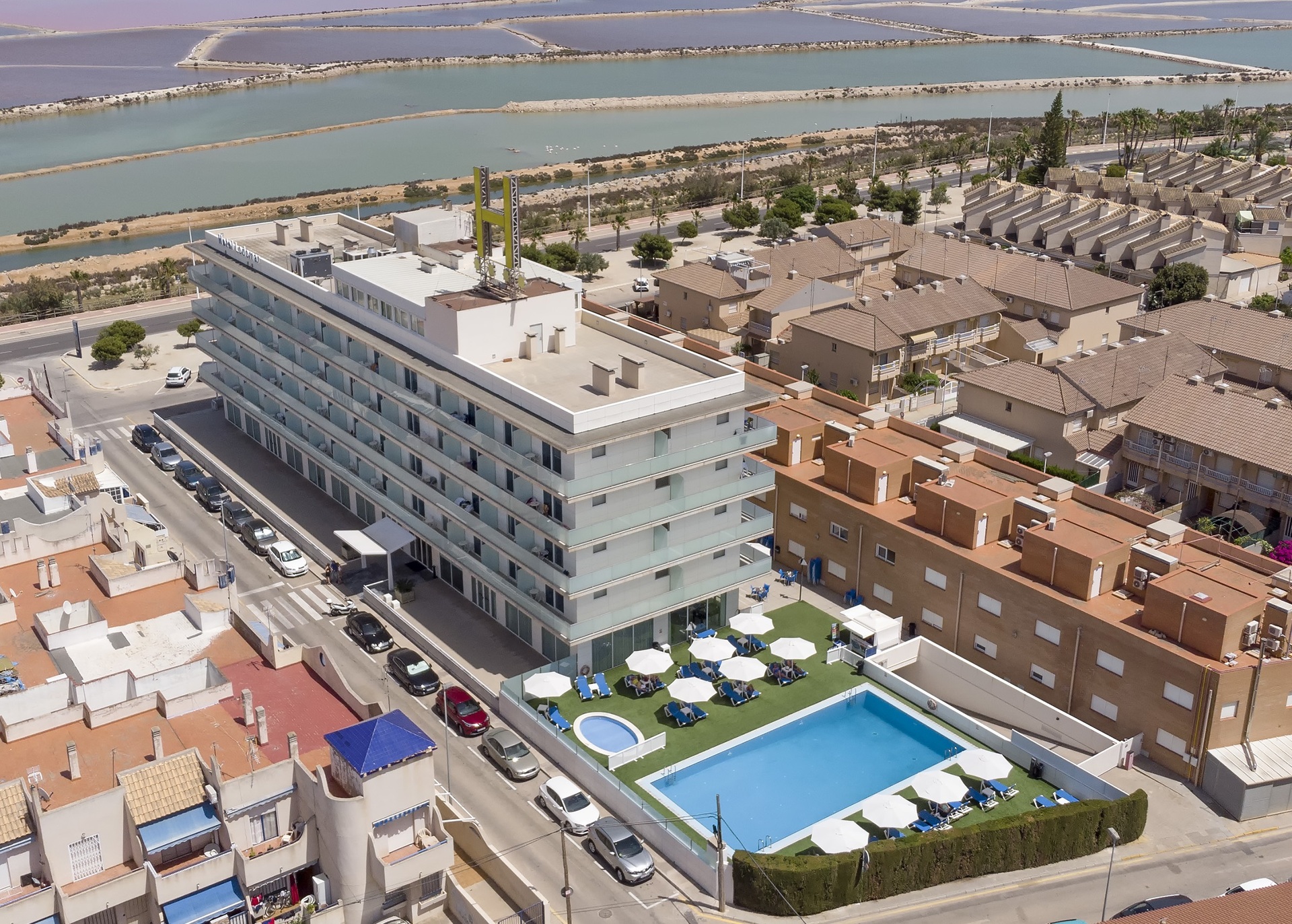 Hotel Lodomar Spa & Talasoterapia